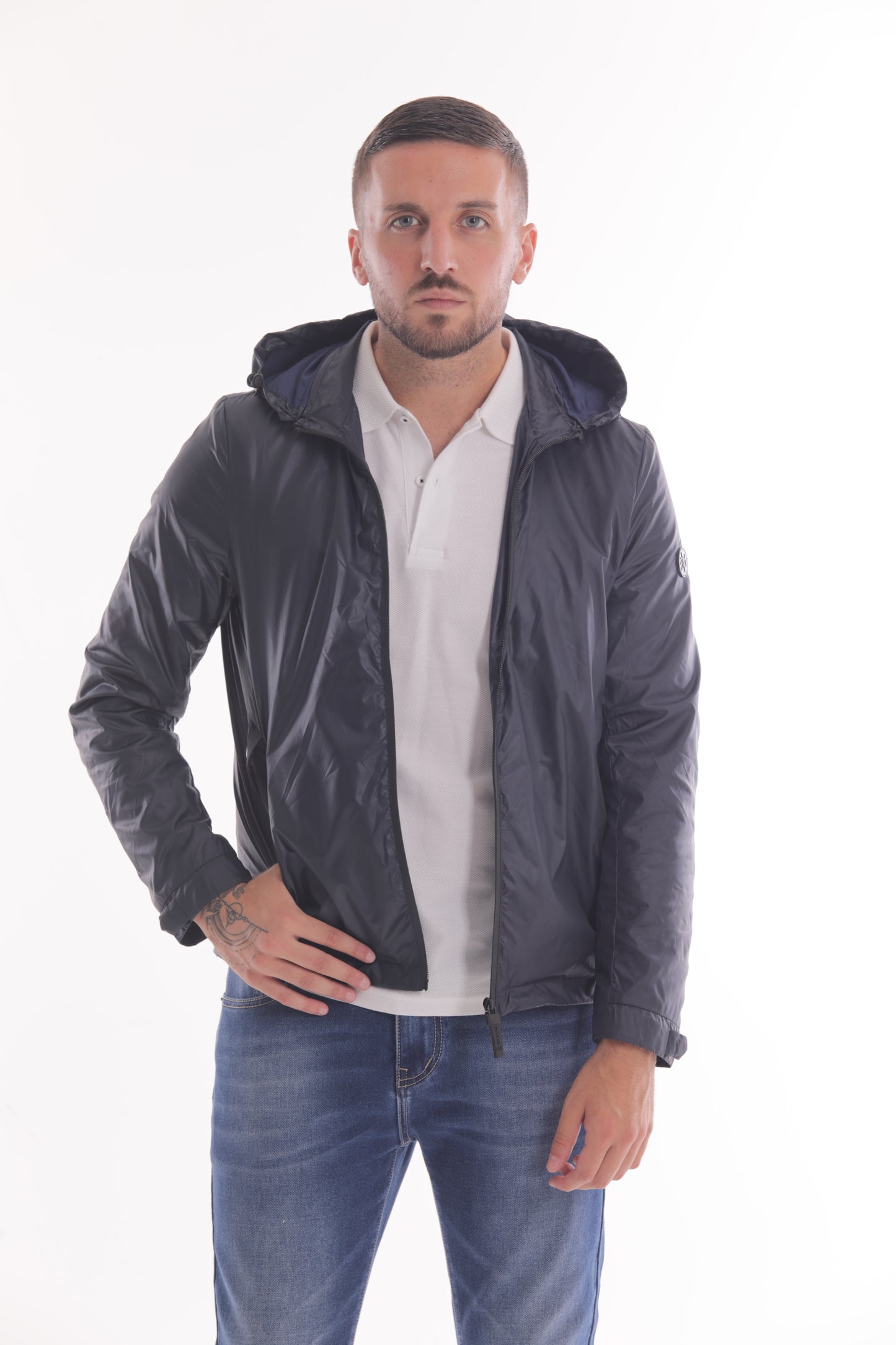 GIACCA IN NYLON
