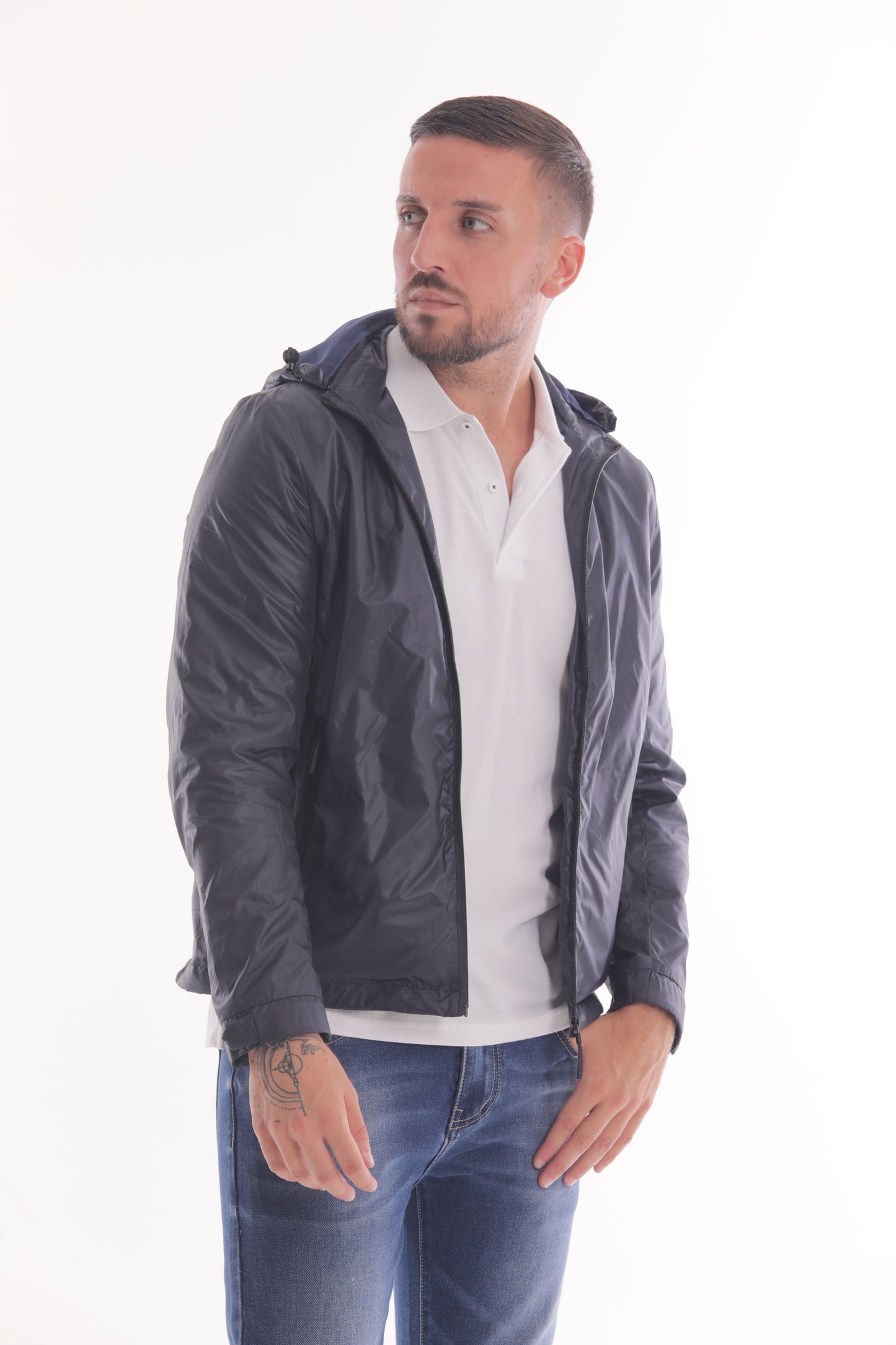 GIACCA IN NYLON