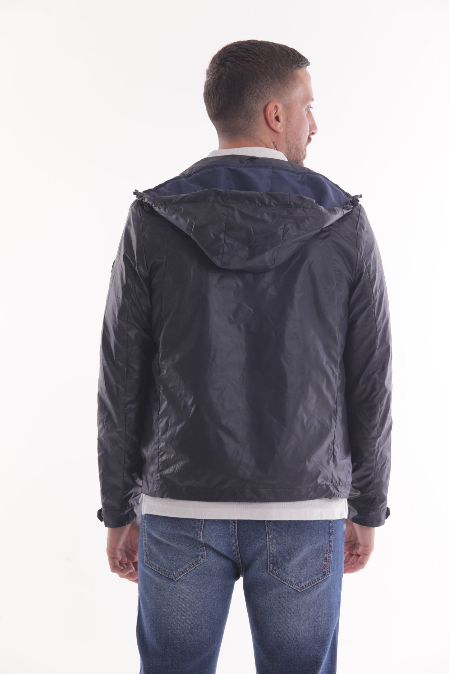 GIACCA IN NYLON