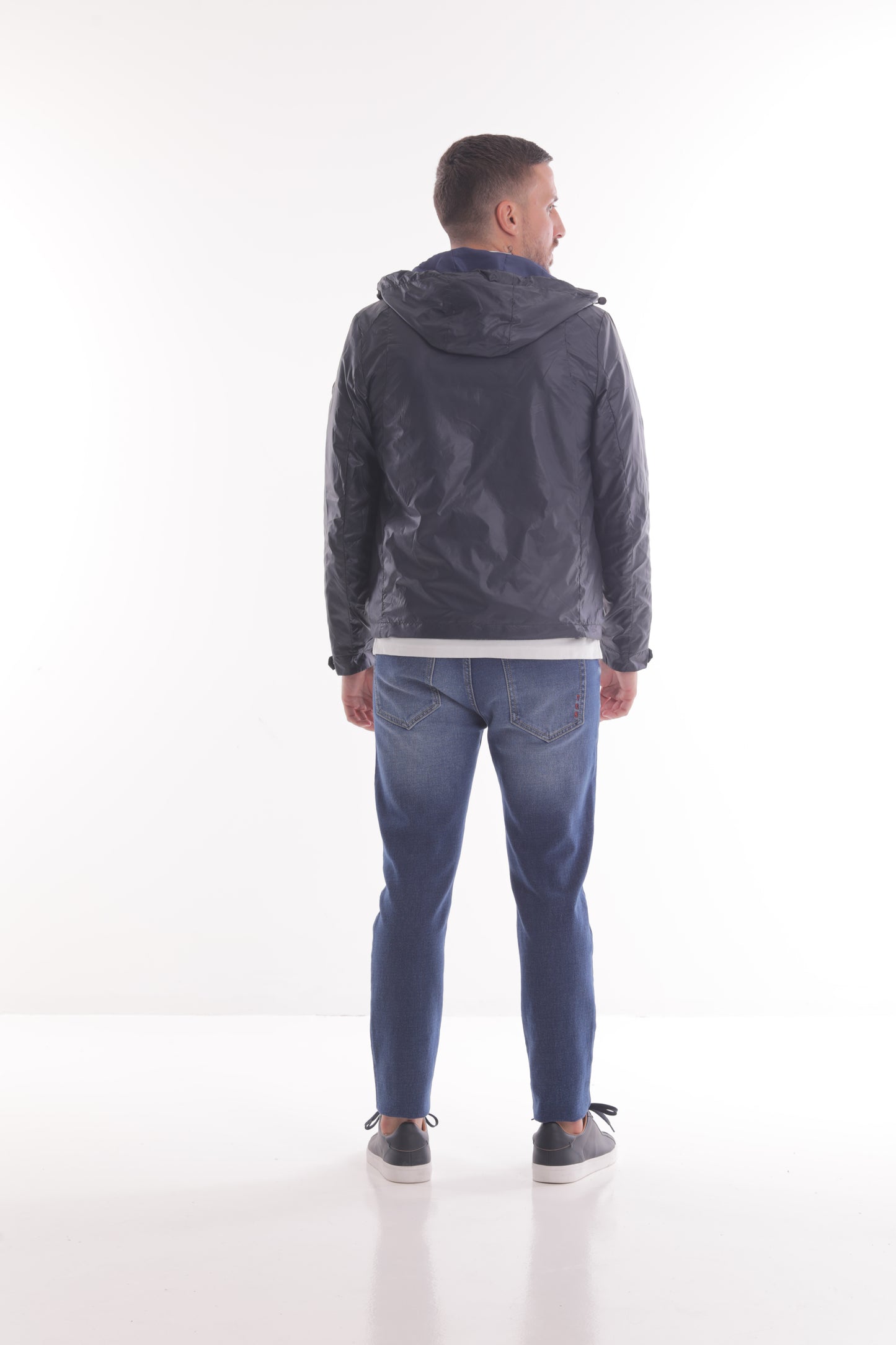 GIACCA IN NYLON