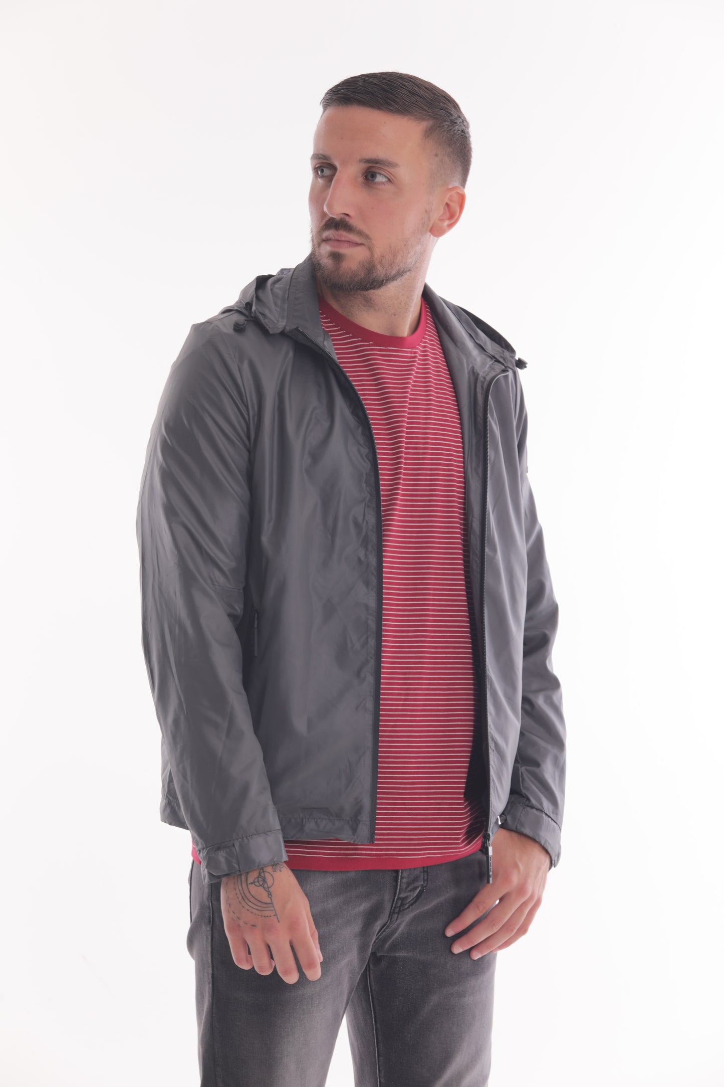 GIACCA IN NYLON