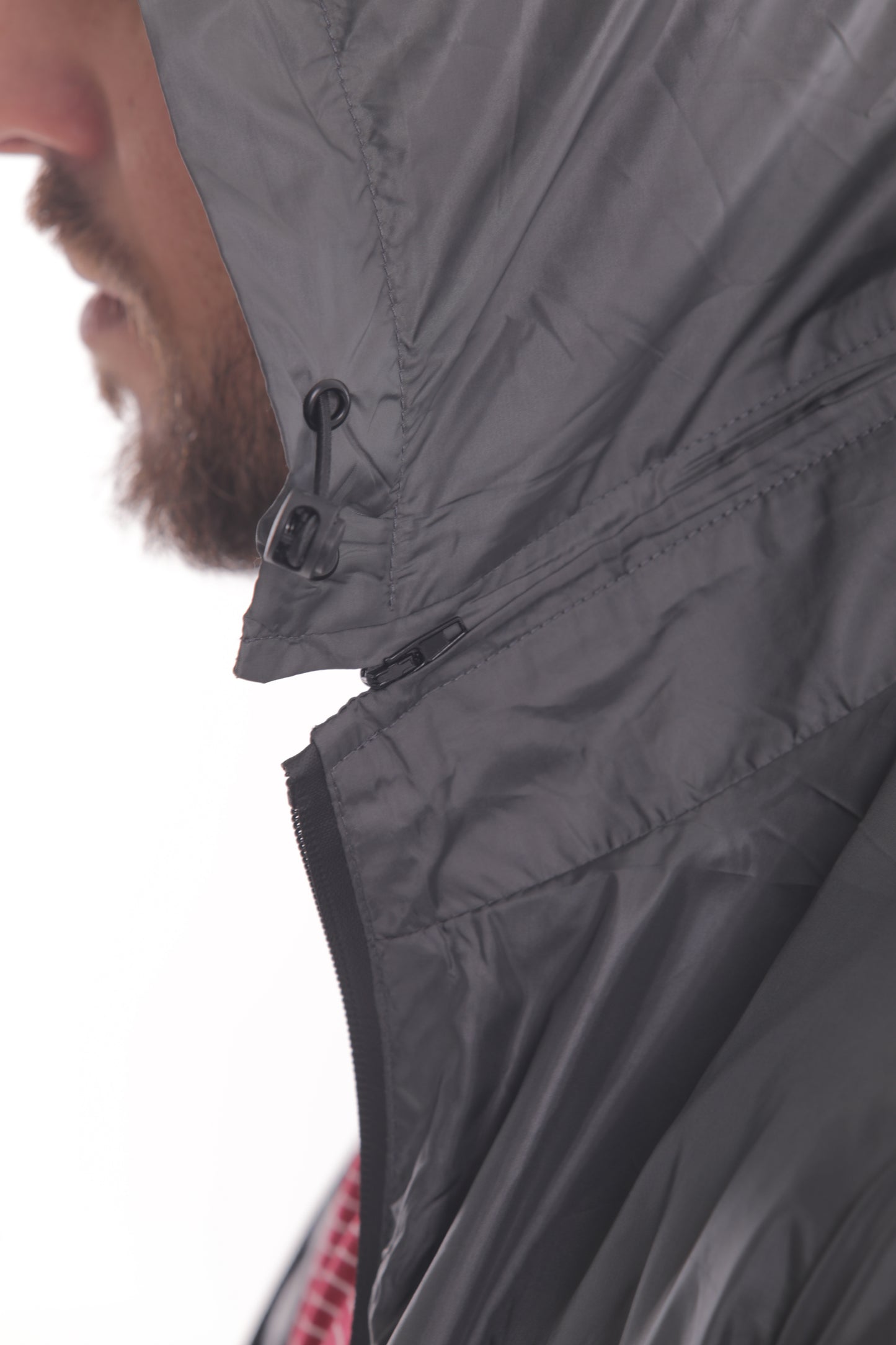 GIACCA IN NYLON