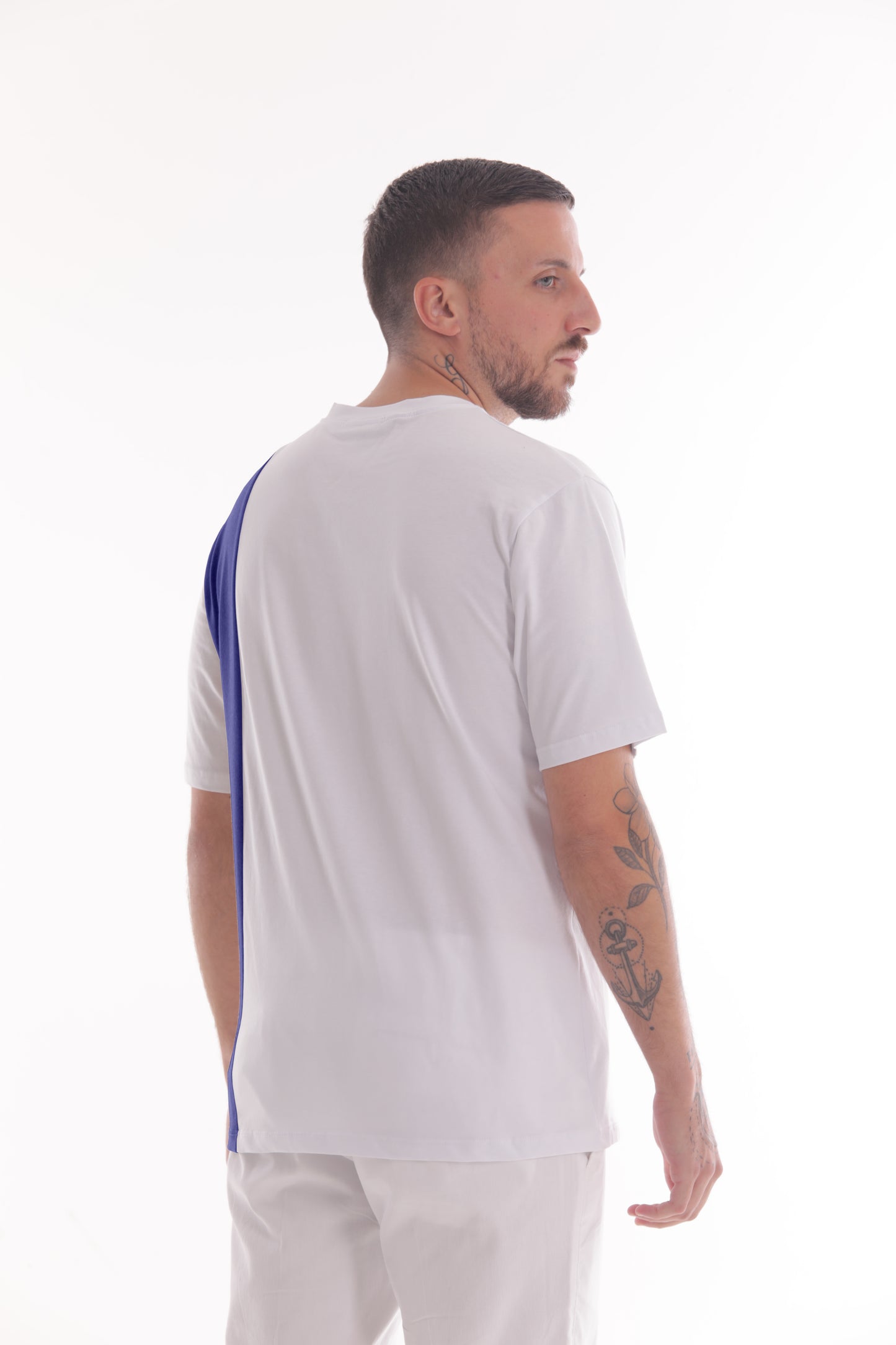 T-SHIRT BICOLORE