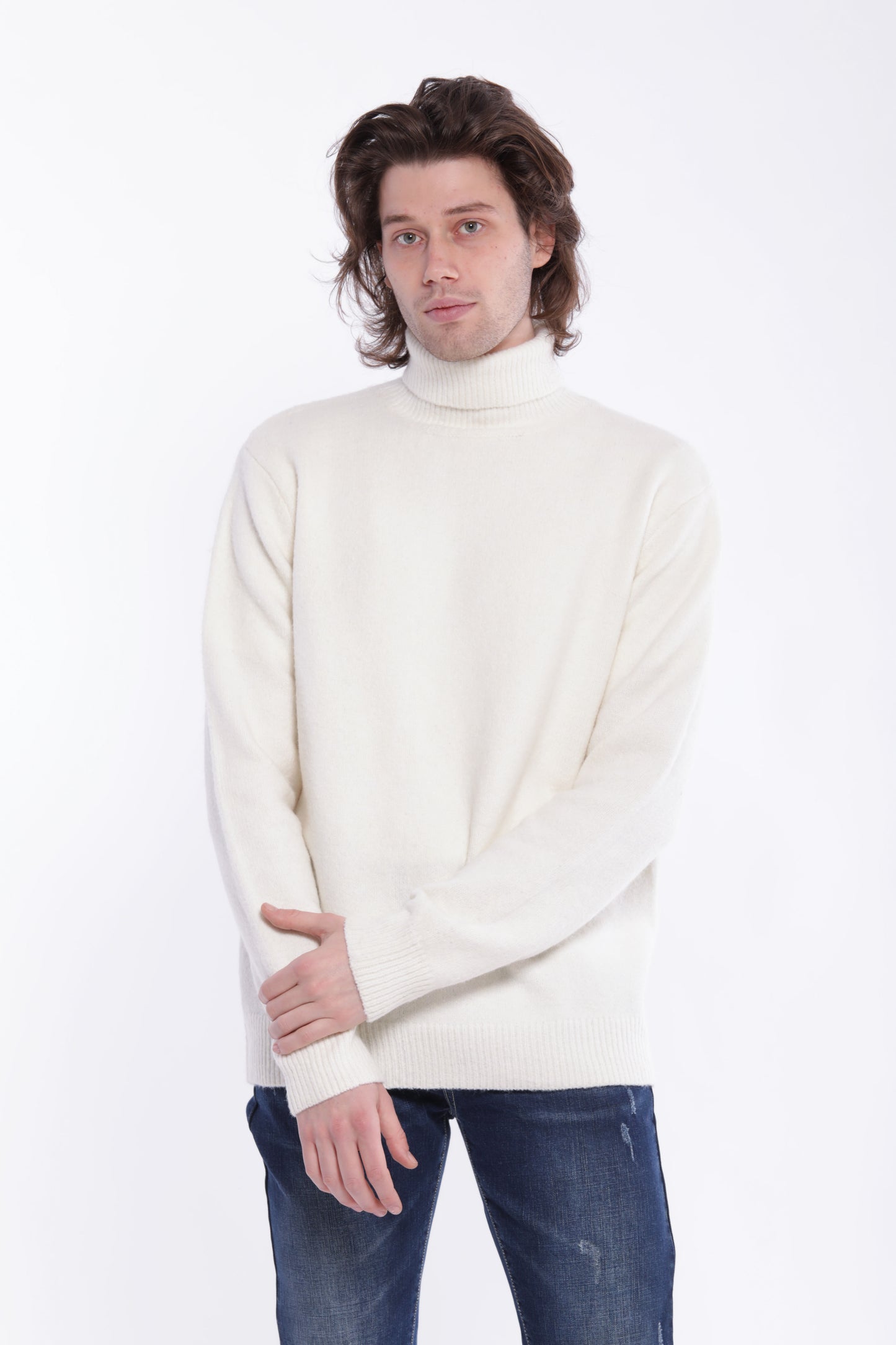 MAGLIA DOLCEVITA STRUTTURA