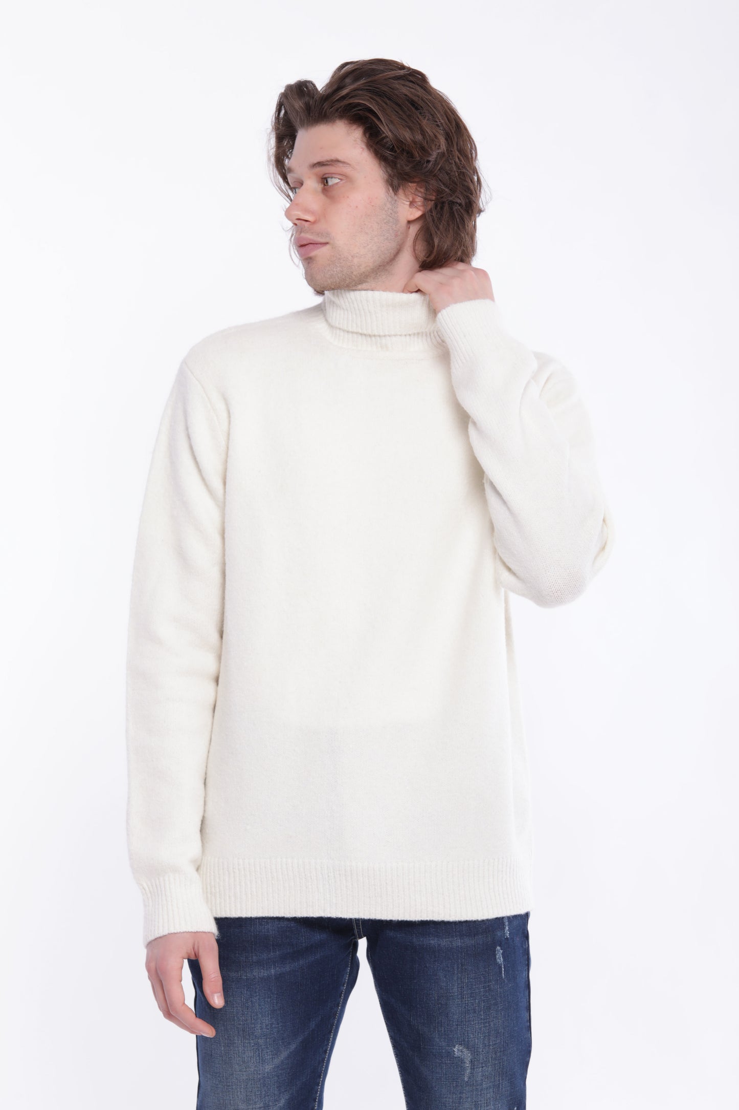 MAGLIA DOLCEVITA STRUTTURA