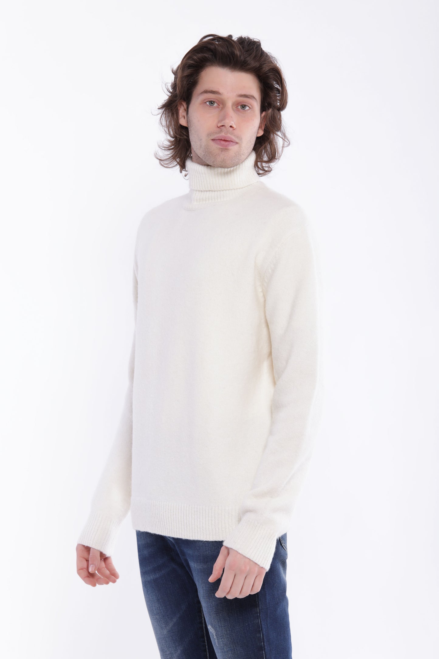 MAGLIA DOLCEVITA STRUTTURA