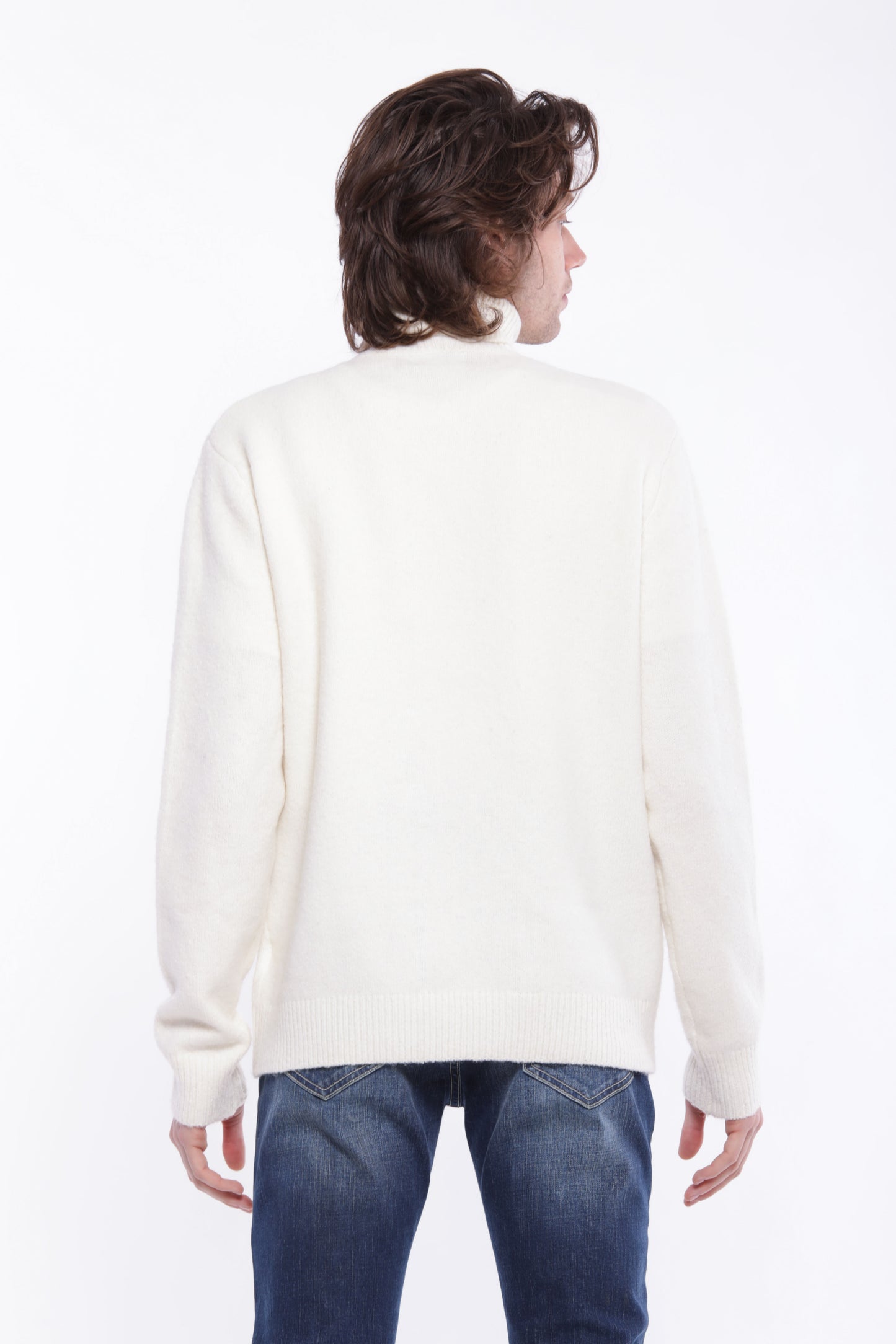 MAGLIA DOLCEVITA STRUTTURA