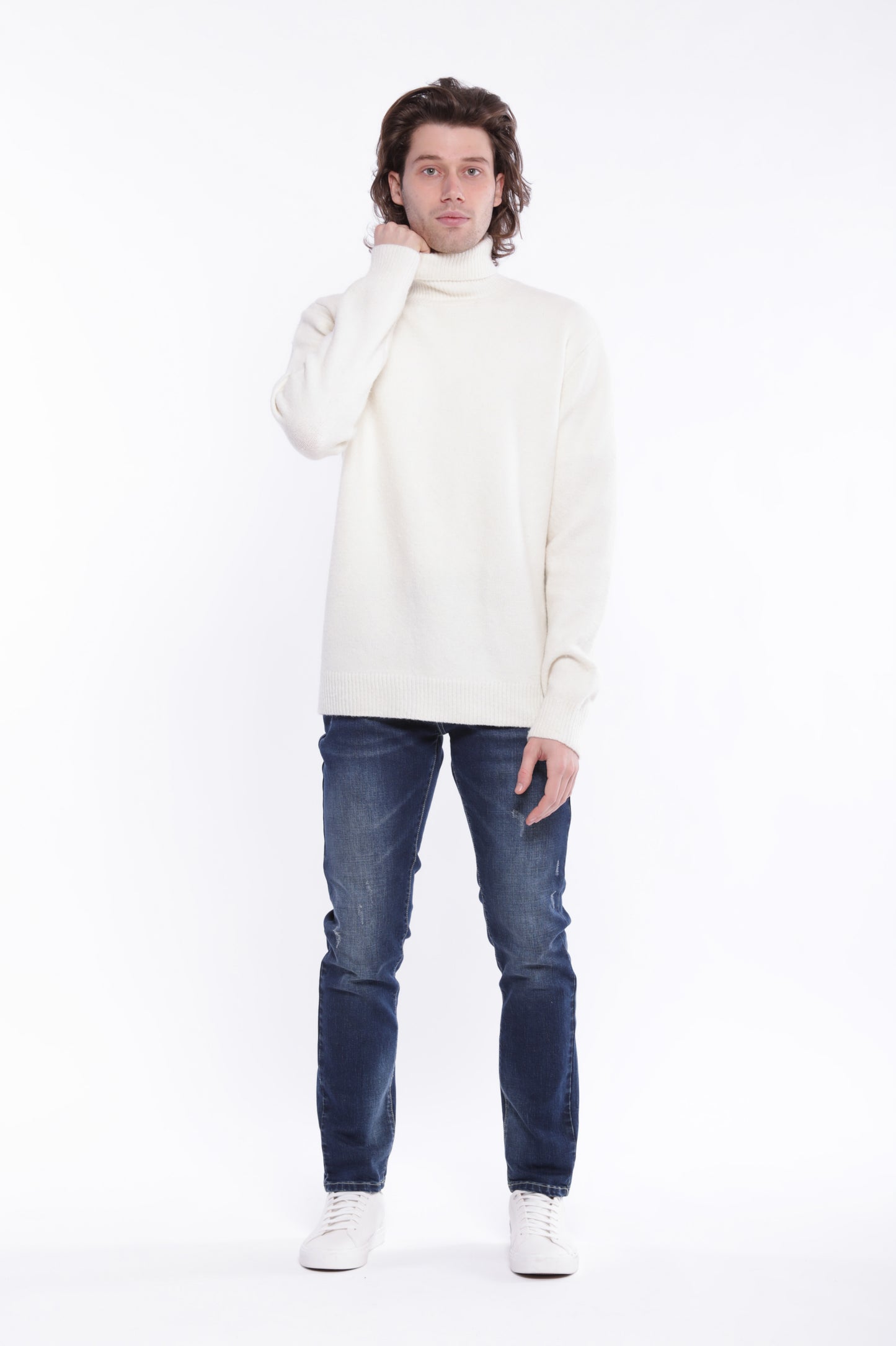 MAGLIA DOLCEVITA STRUTTURA