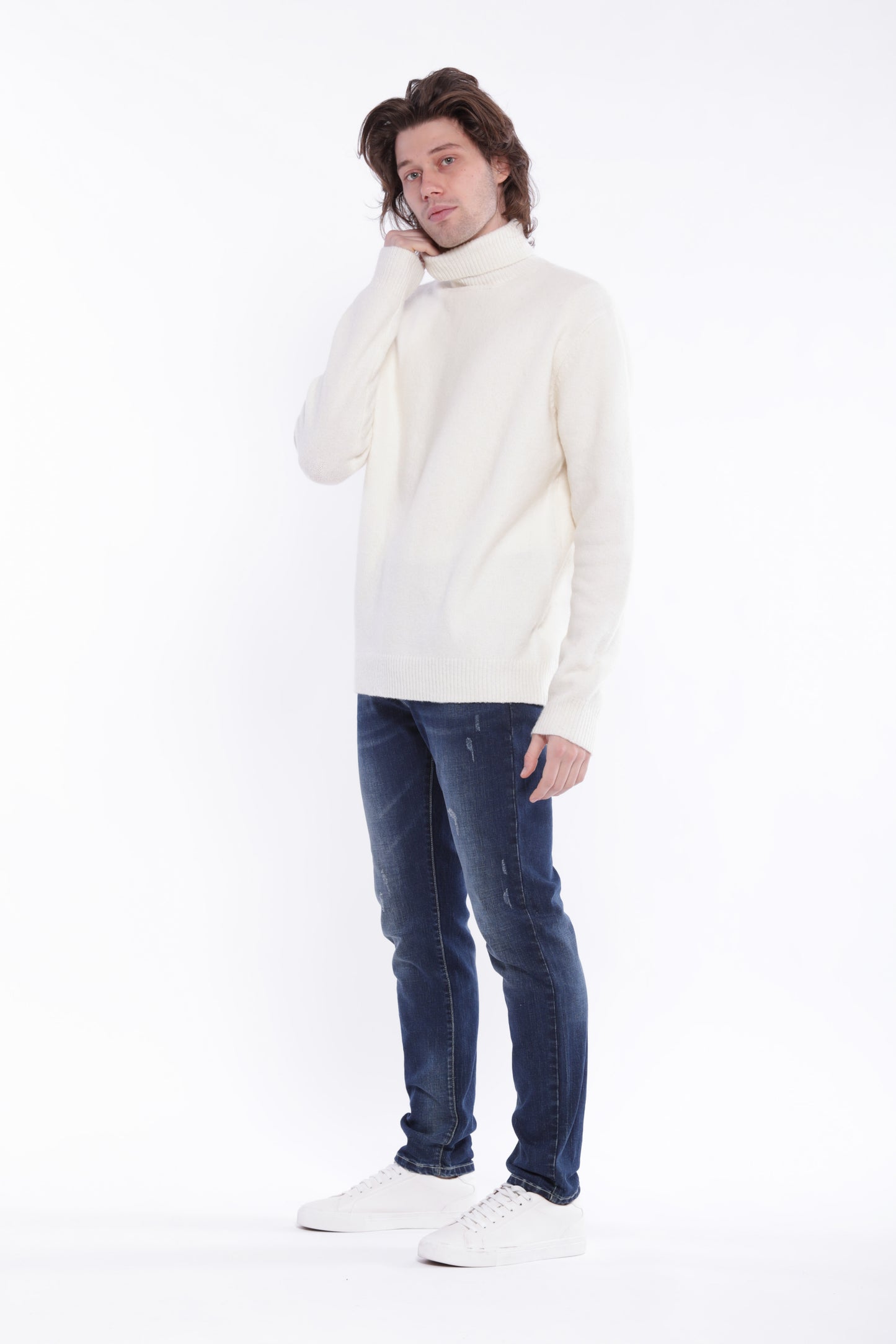 MAGLIA DOLCEVITA STRUTTURA