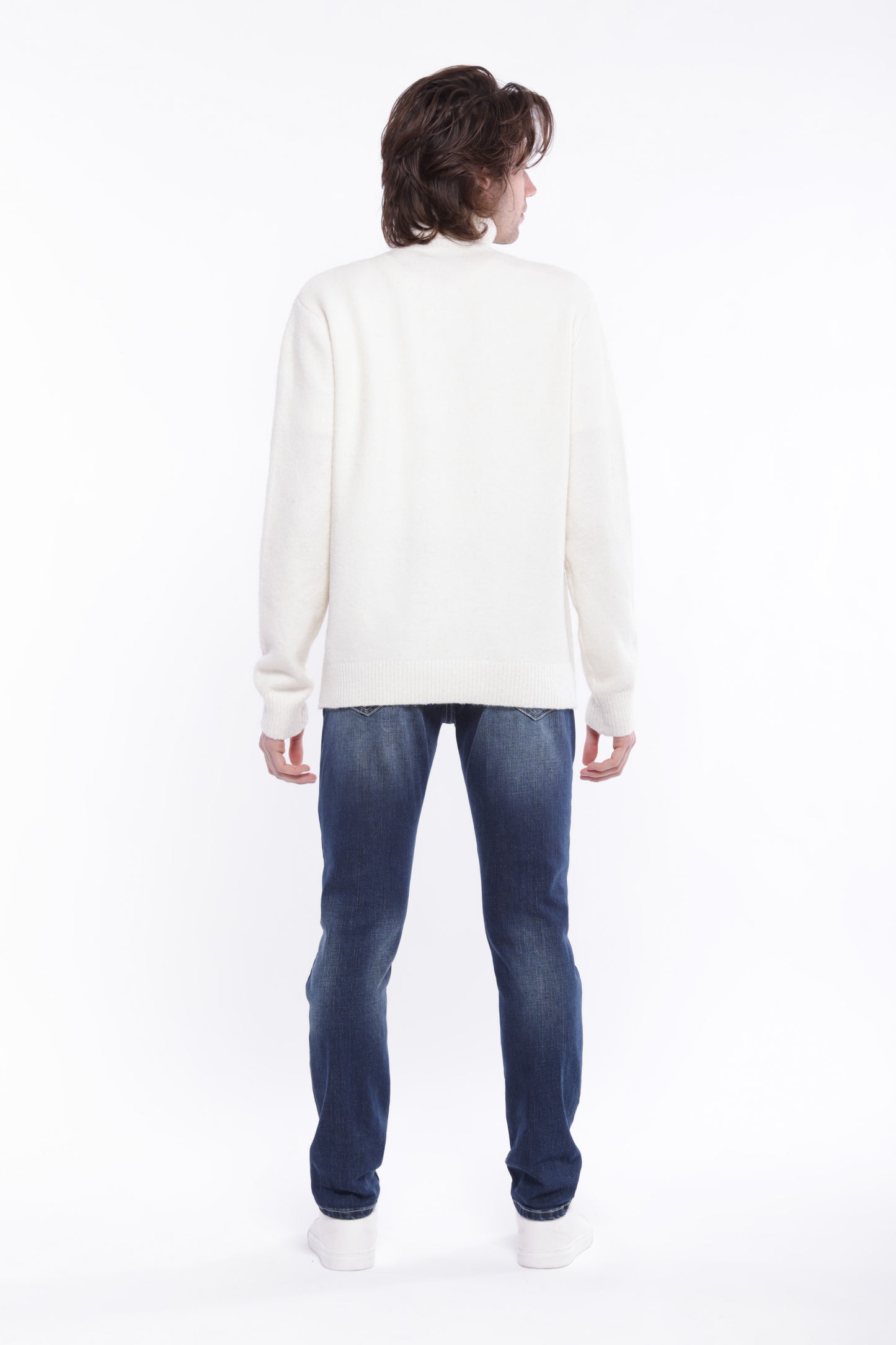 MAGLIA DOLCEVITA STRUTTURA