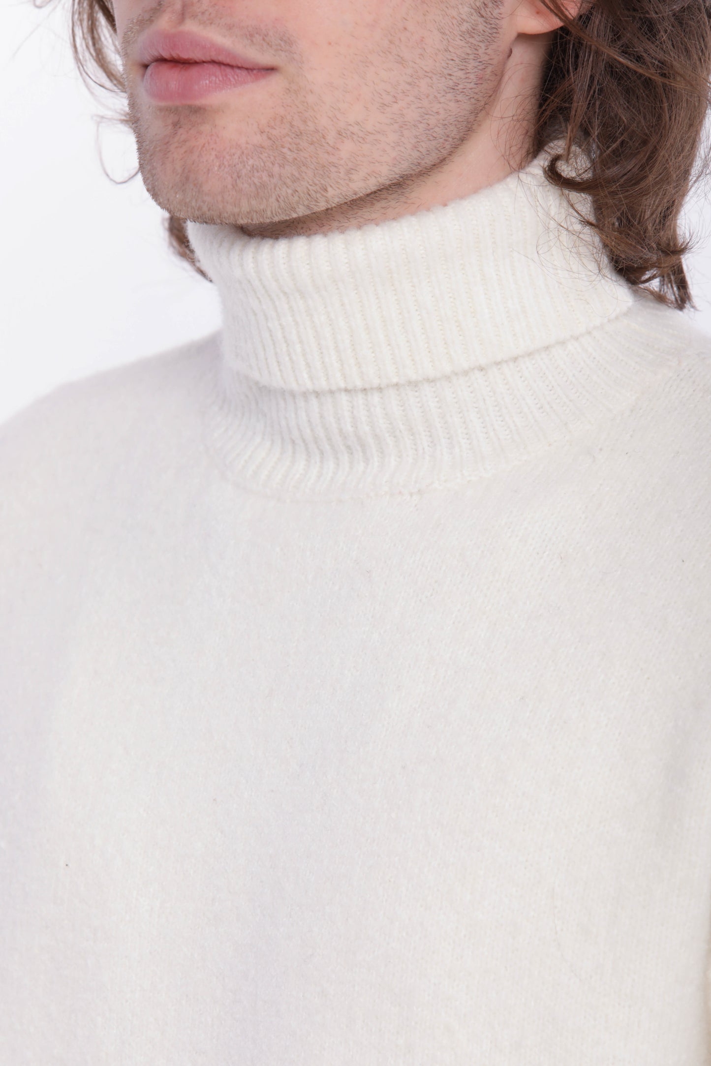 MAGLIA DOLCEVITA STRUTTURA