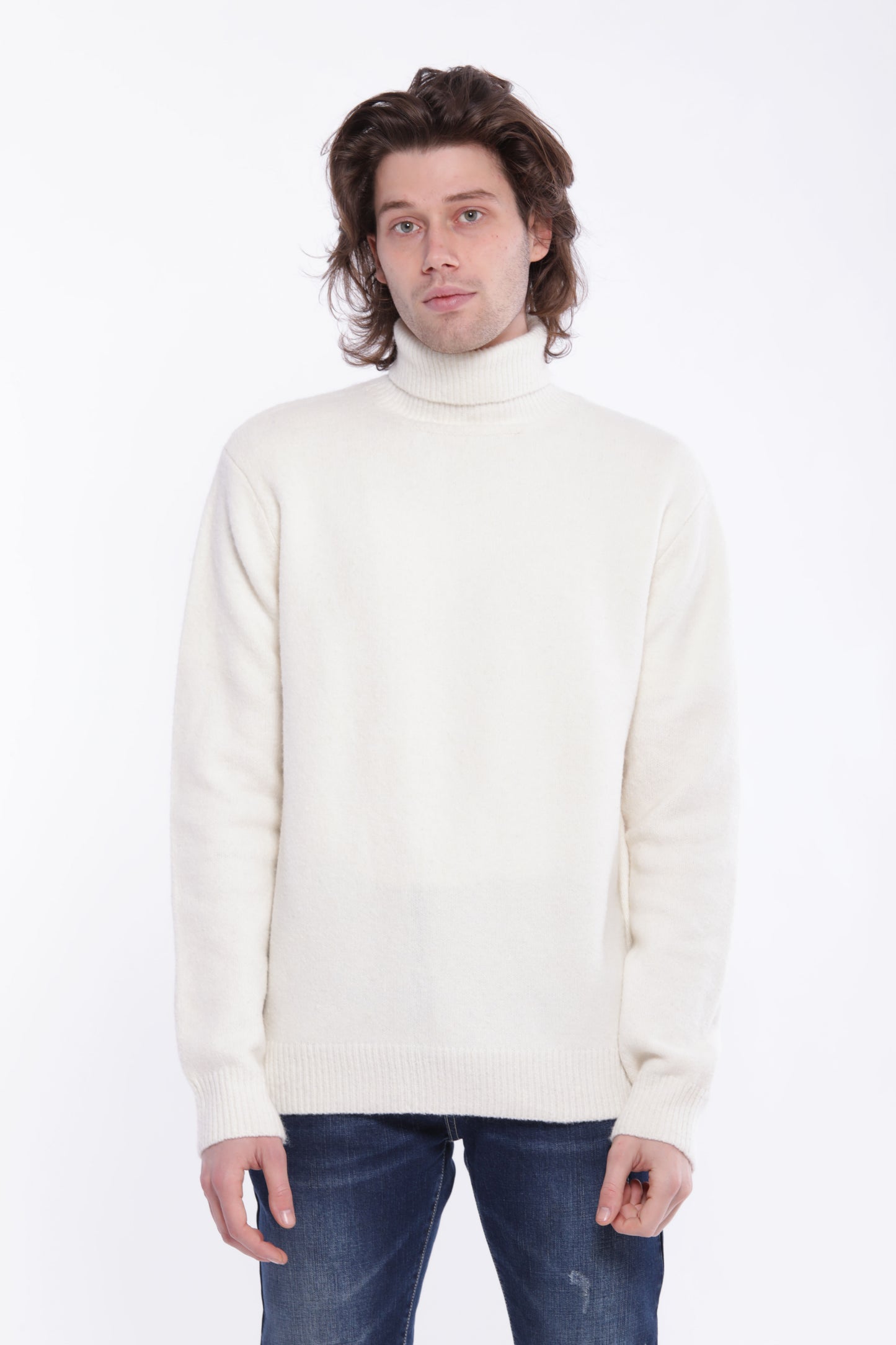 MAGLIA DOLCEVITA STRUTTURA