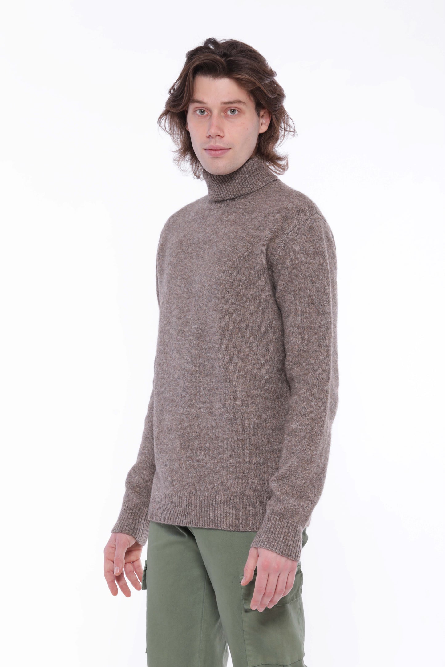 MAGLIA DOLCEVITA STRUTTURA
