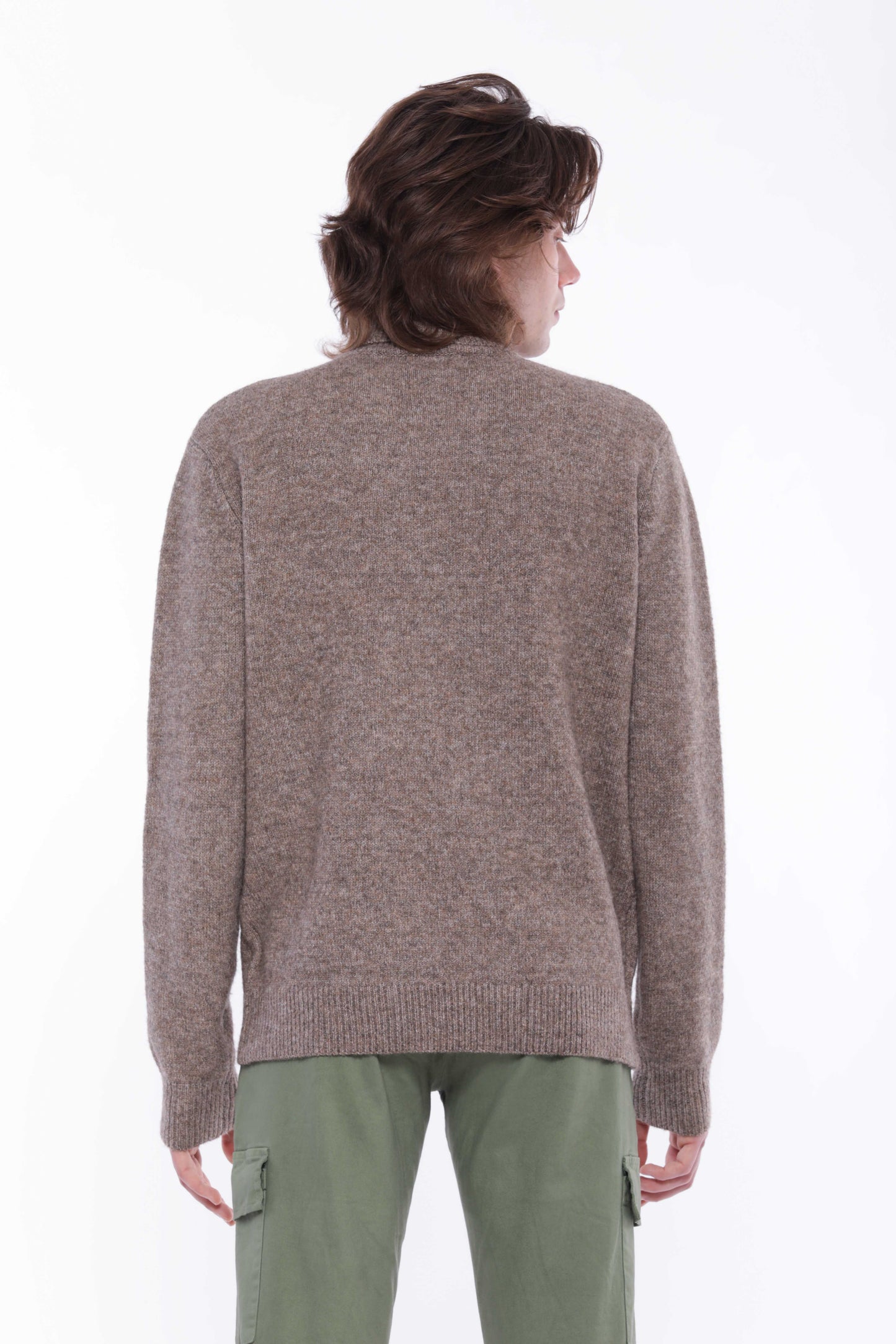 MAGLIA DOLCEVITA STRUTTURA