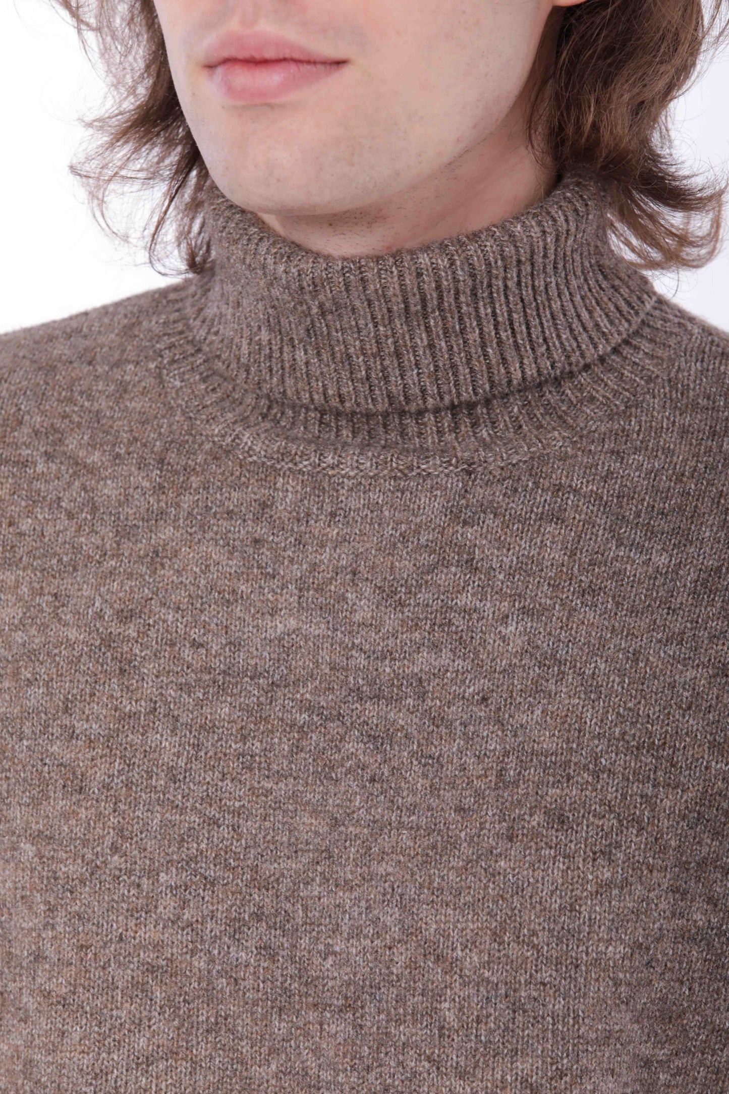 MAGLIA DOLCEVITA STRUTTURA
