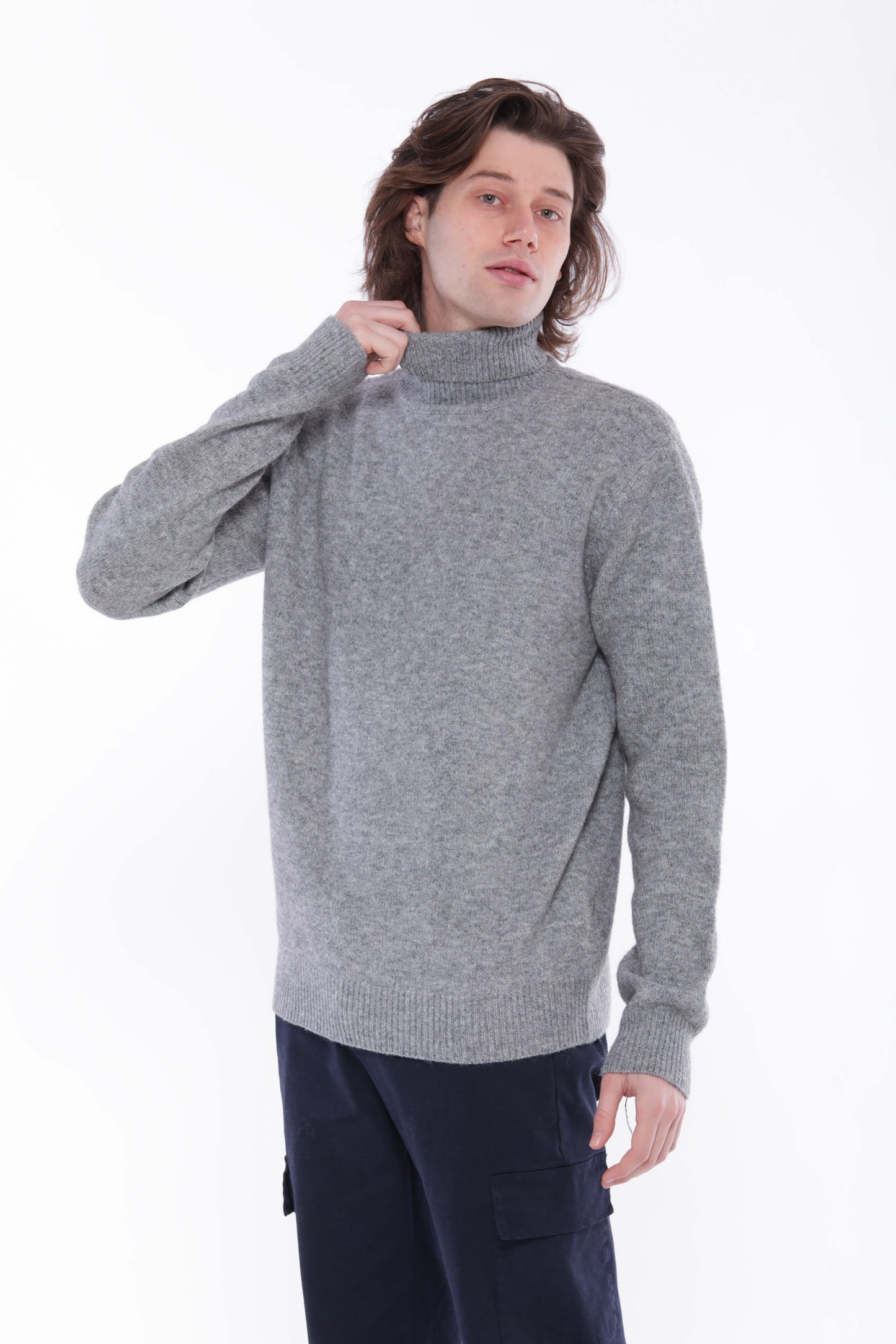 MAGLIA DOLCEVITA STRUTTURA