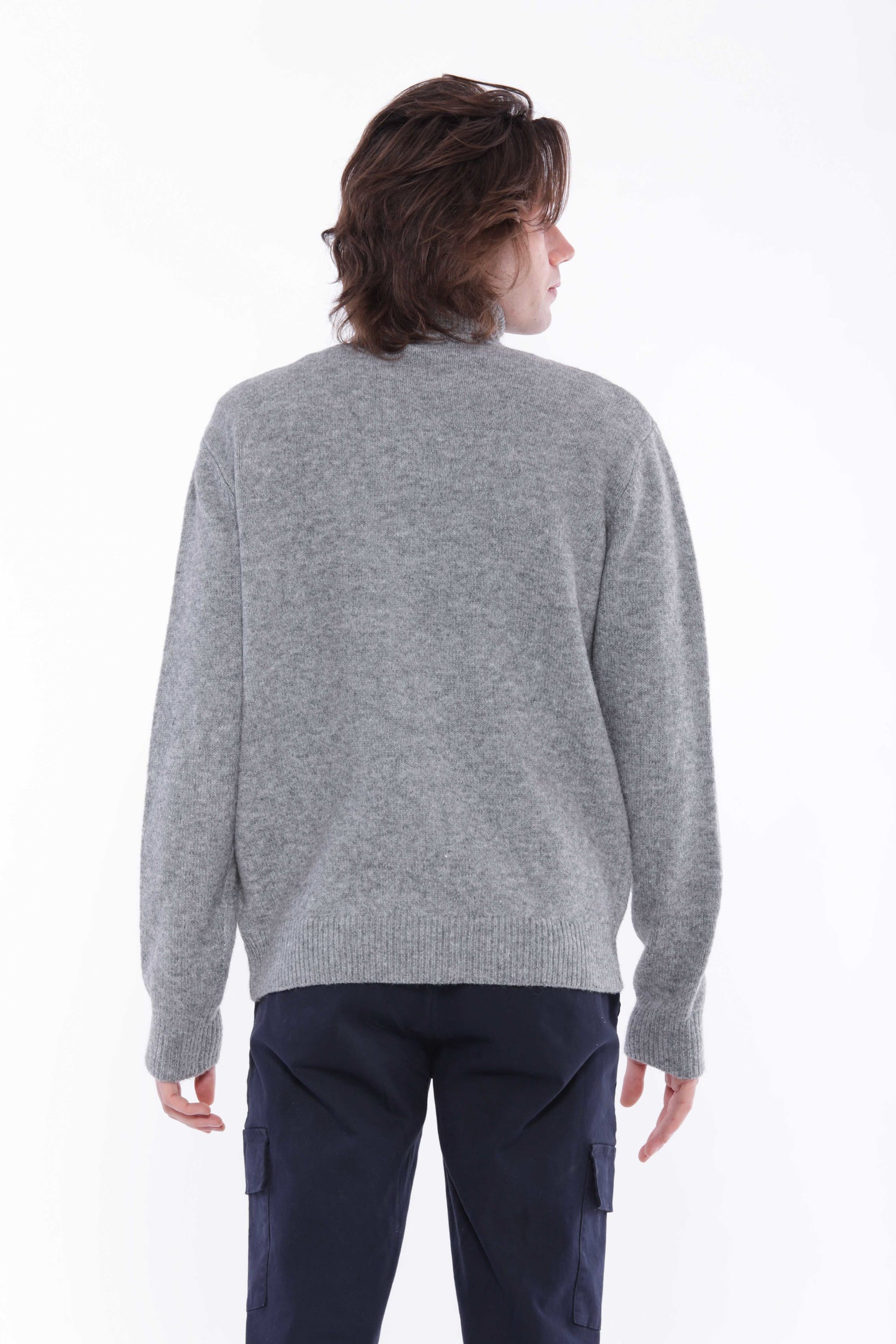 MAGLIA DOLCEVITA STRUTTURA