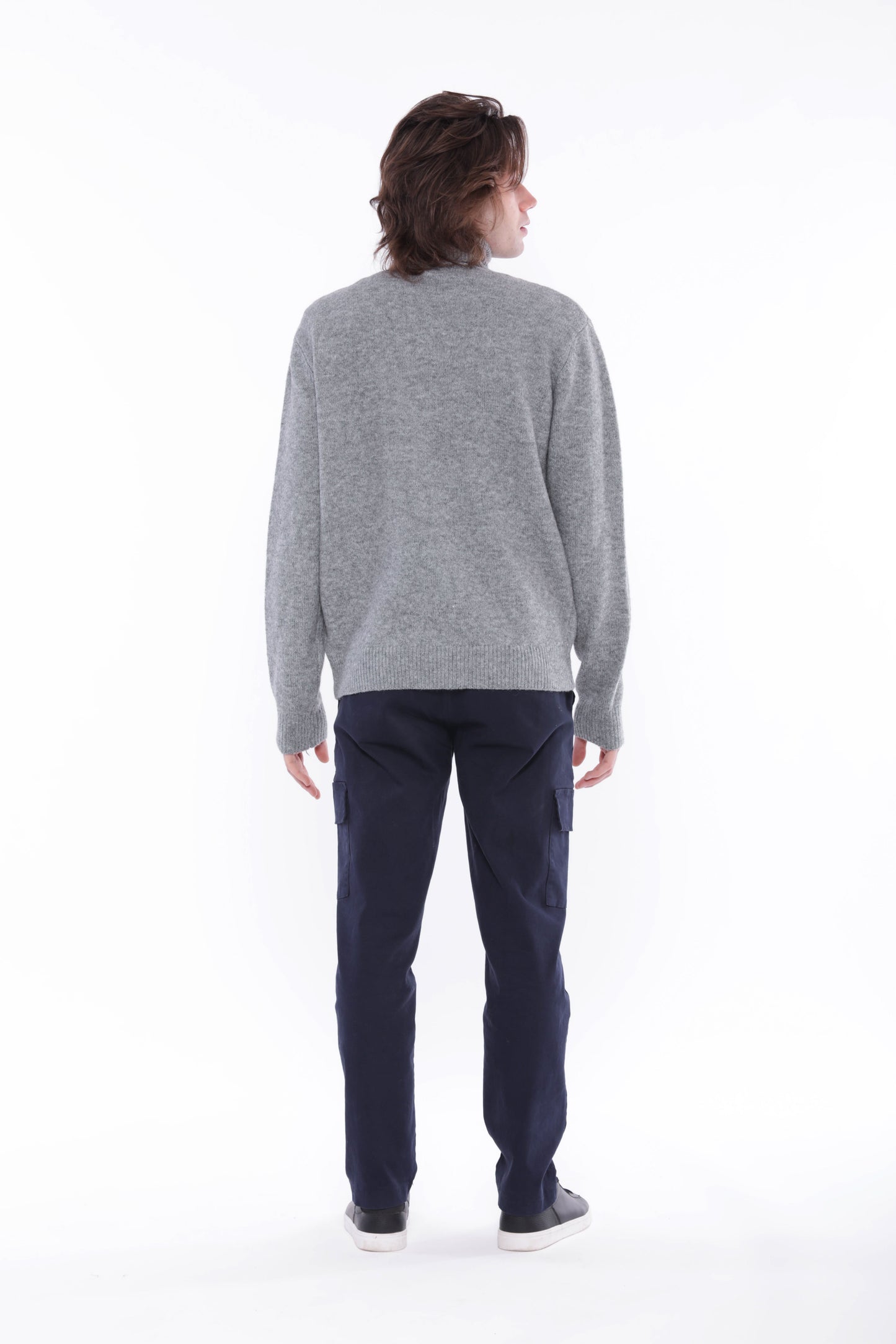 MAGLIA DOLCEVITA STRUTTURA
