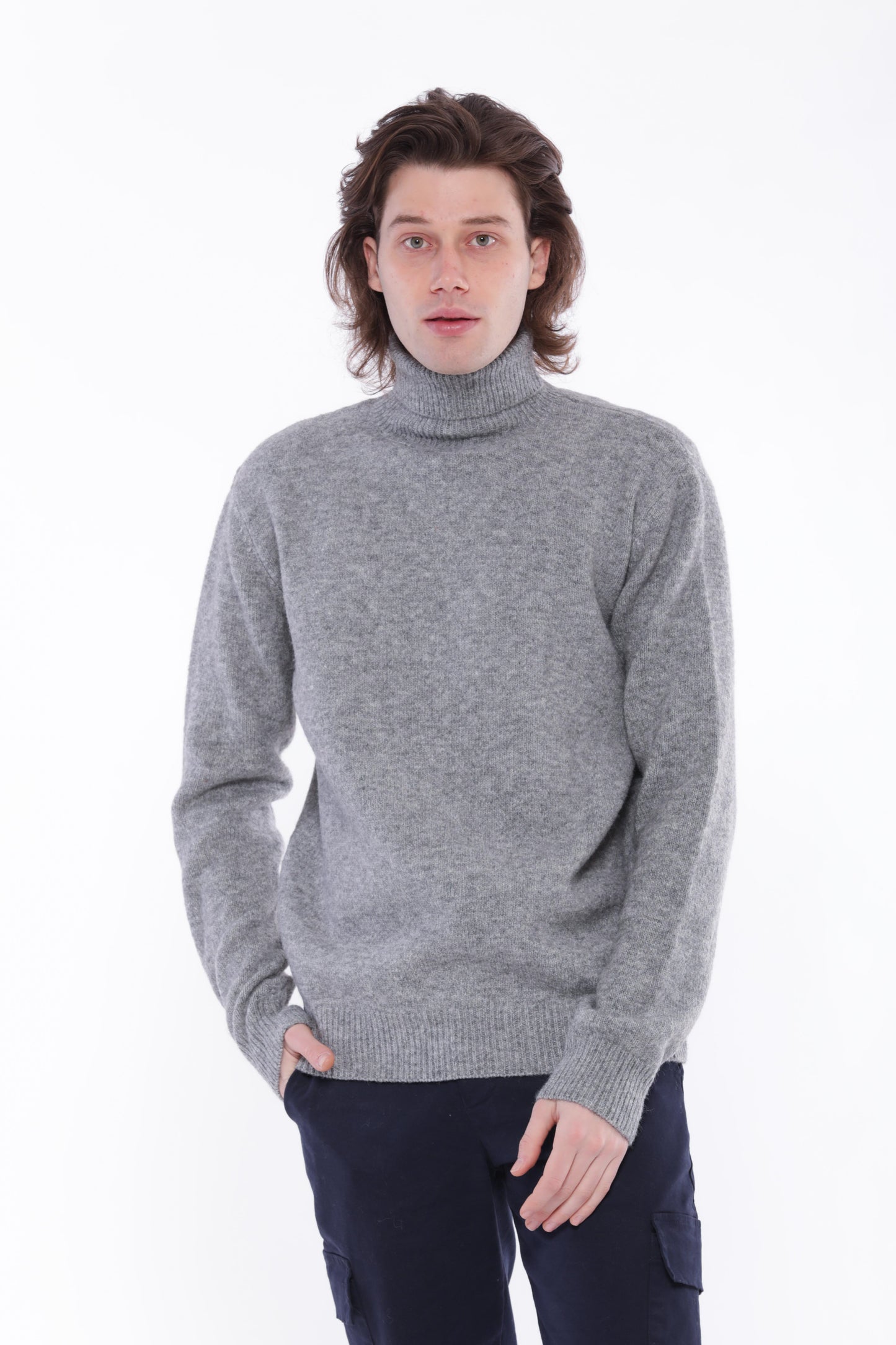 MAGLIA DOLCEVITA STRUTTURA