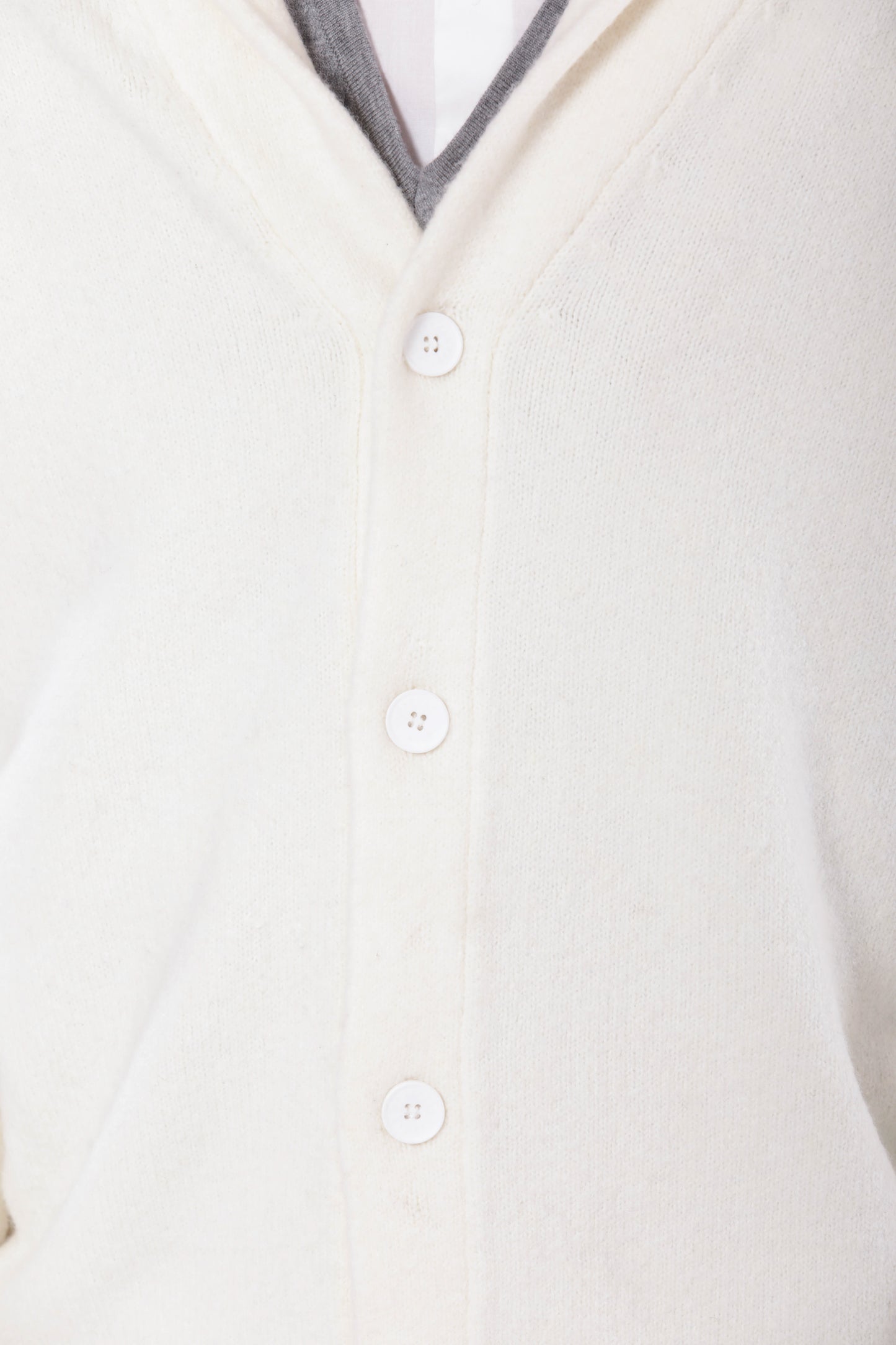 MAGLIA CARDIGAN STRUTTURATA