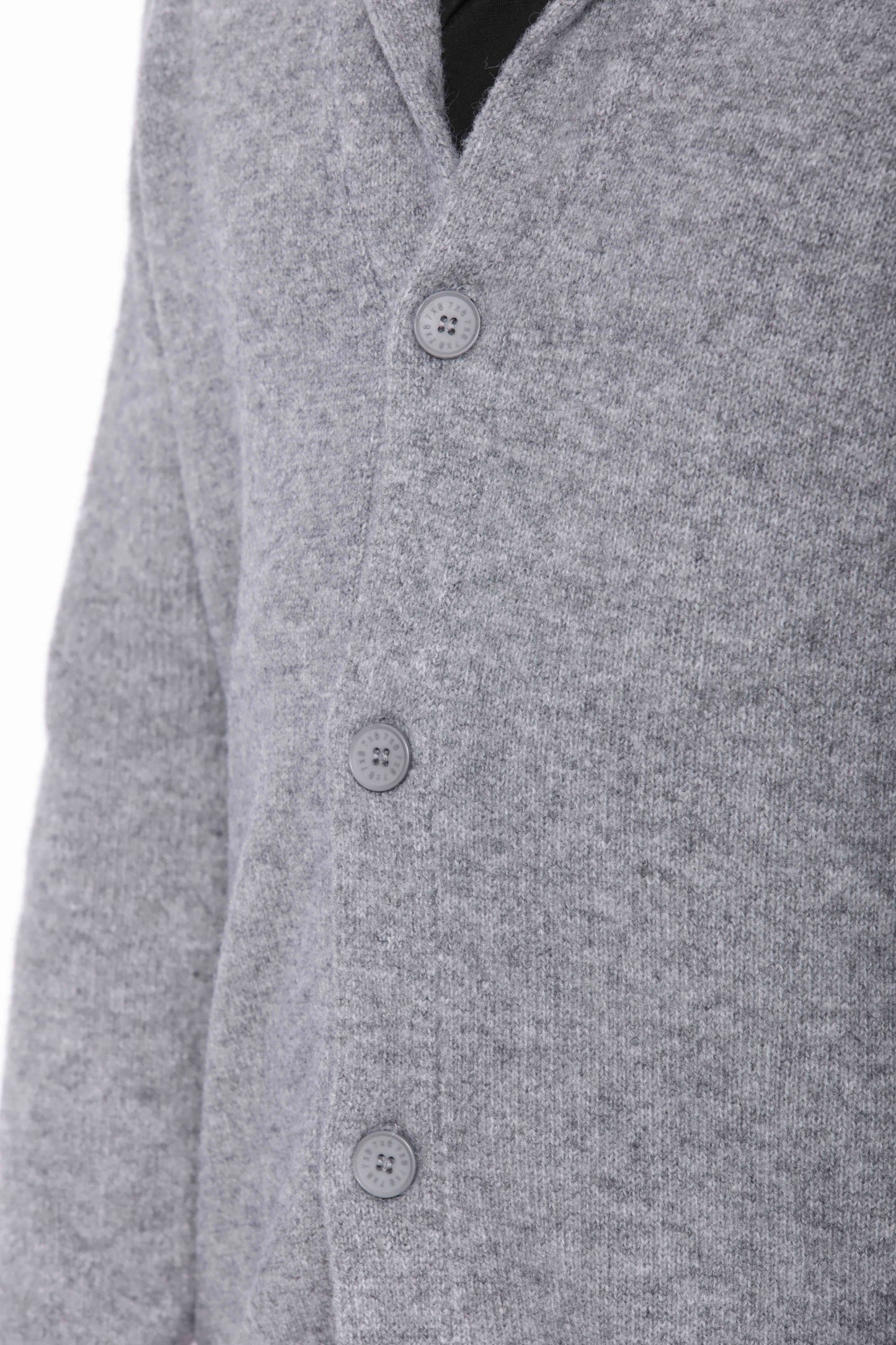 MAGLIA CARDIGAN STRUTTURATA