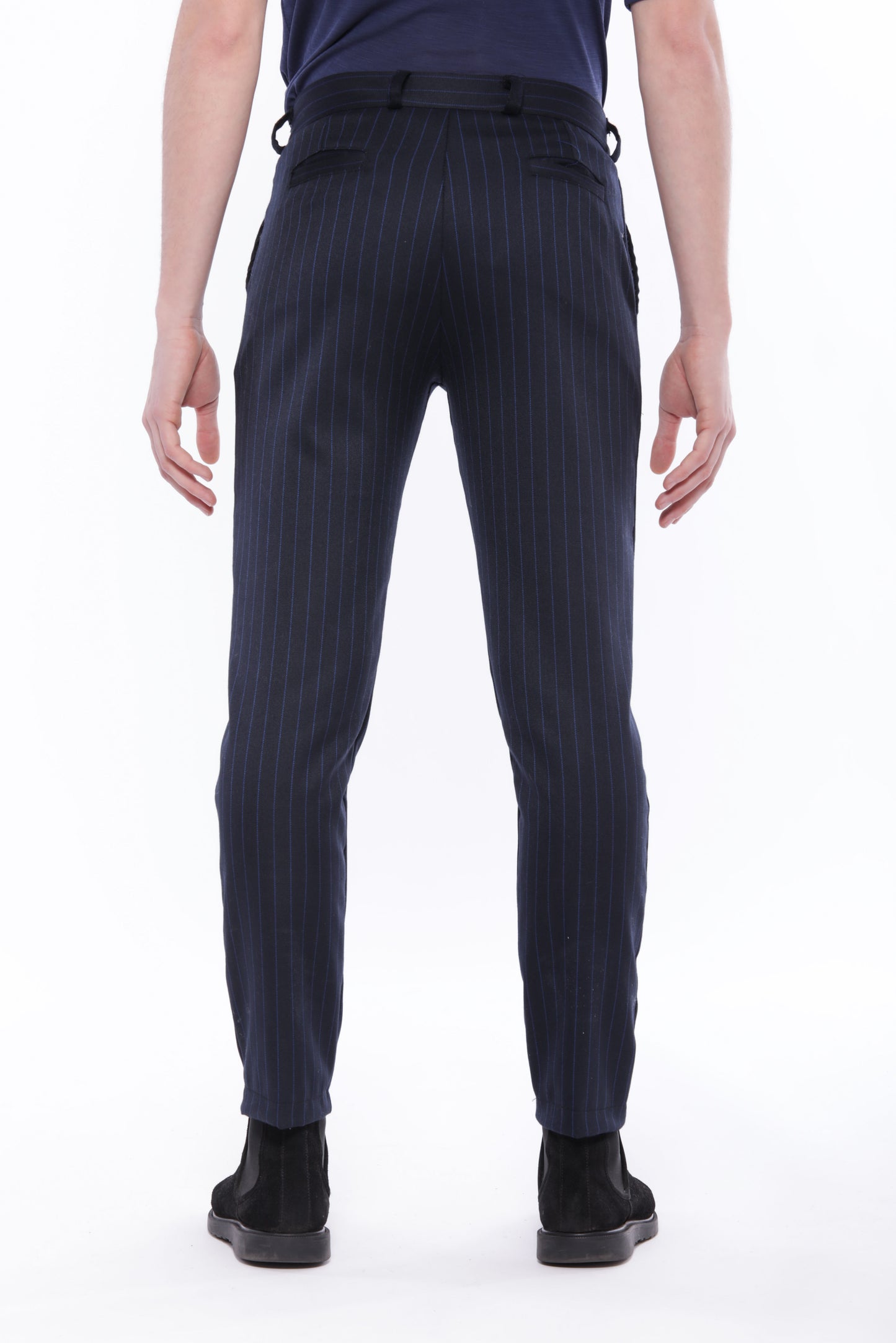 PANTALONE GESSATO