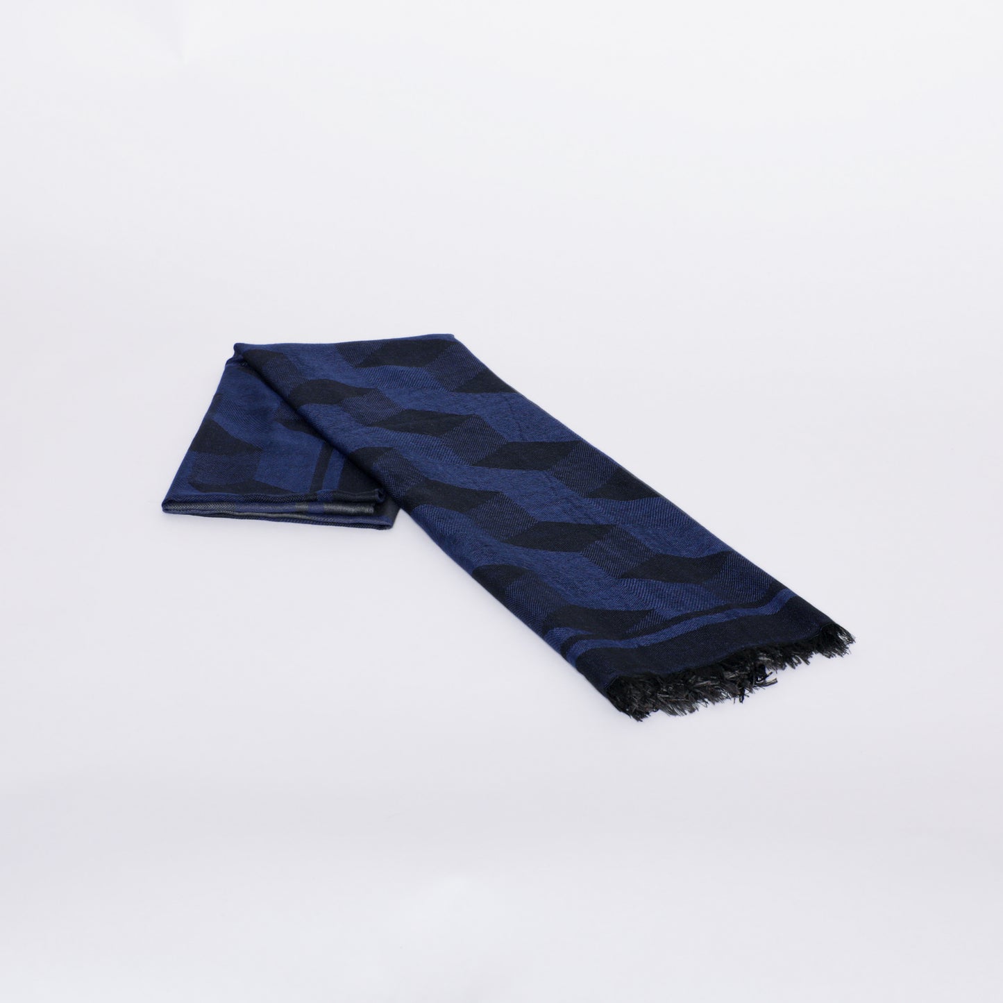 SCIARPA PIED-DE-POULE