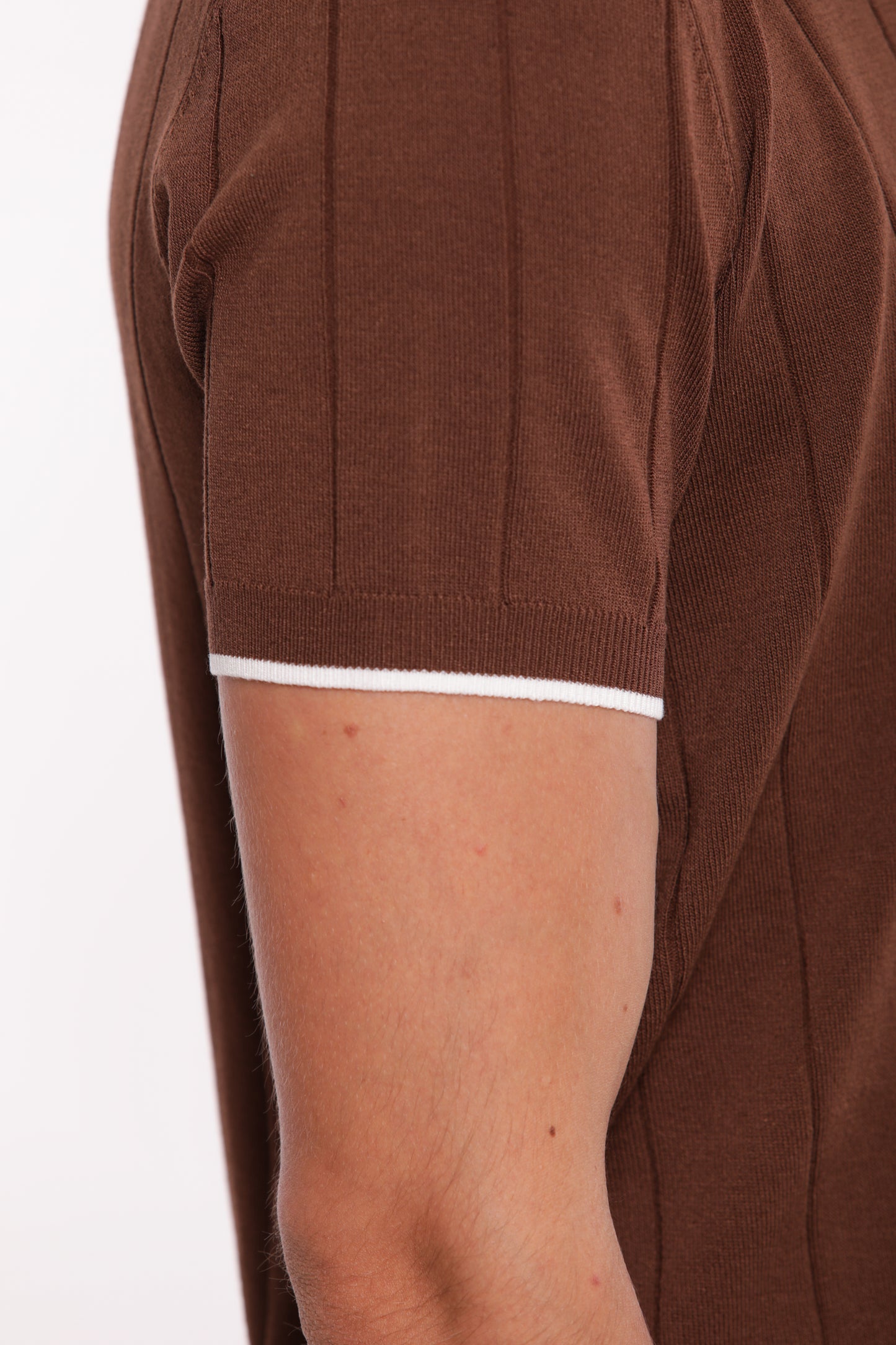 MAGLIA A POLO CANNETE'