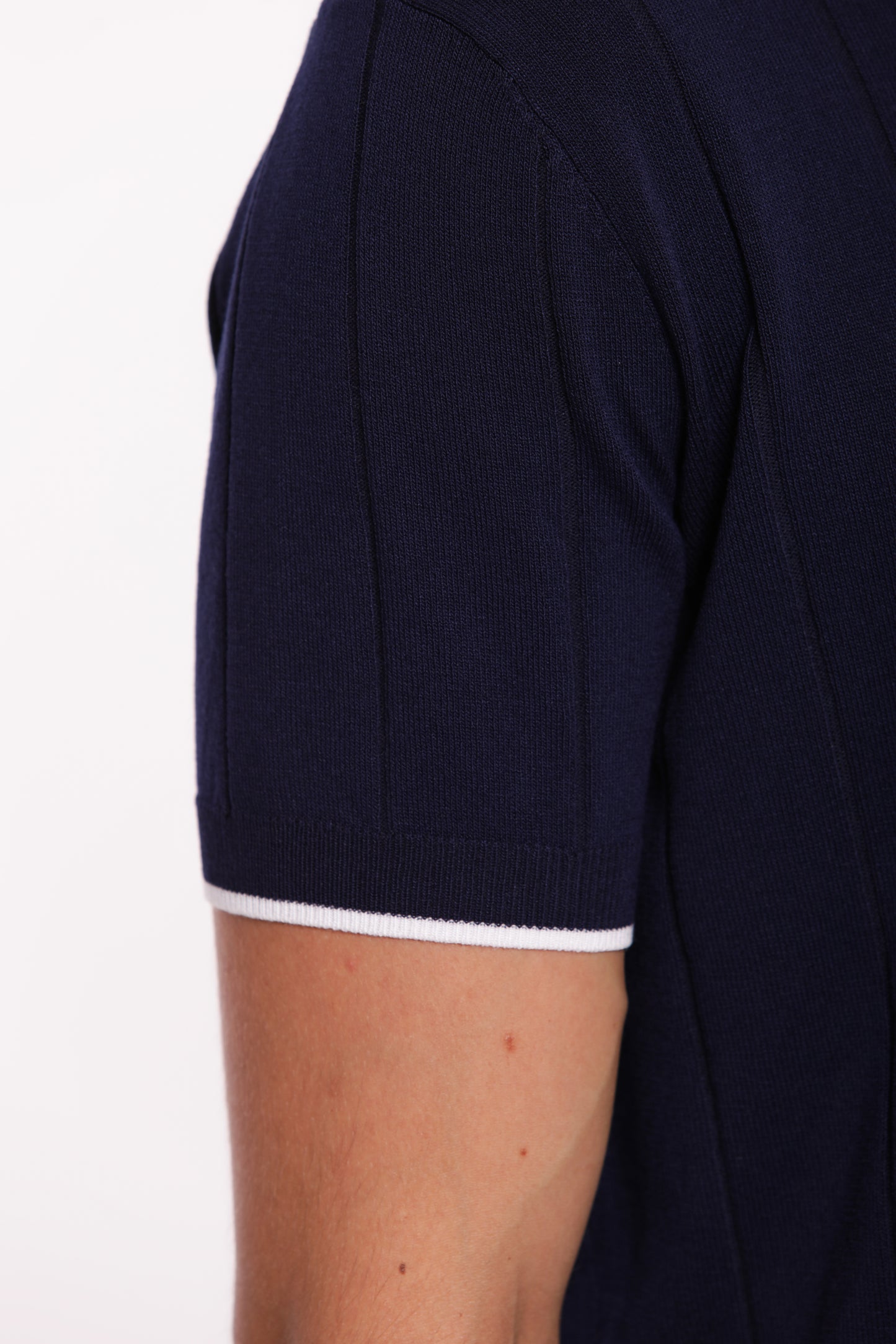 MAGLIA A POLO CANNETE'