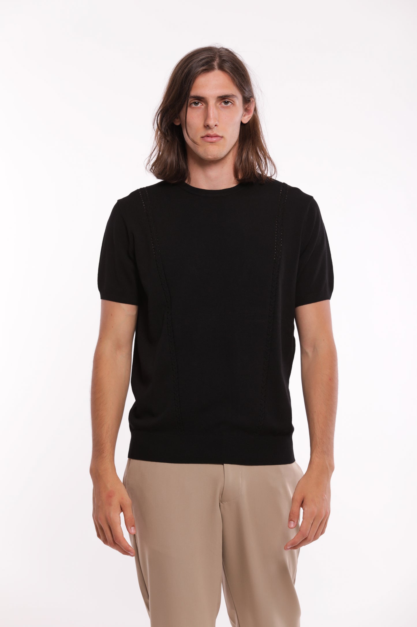 MAGLIA IN MISTO VISCOSA