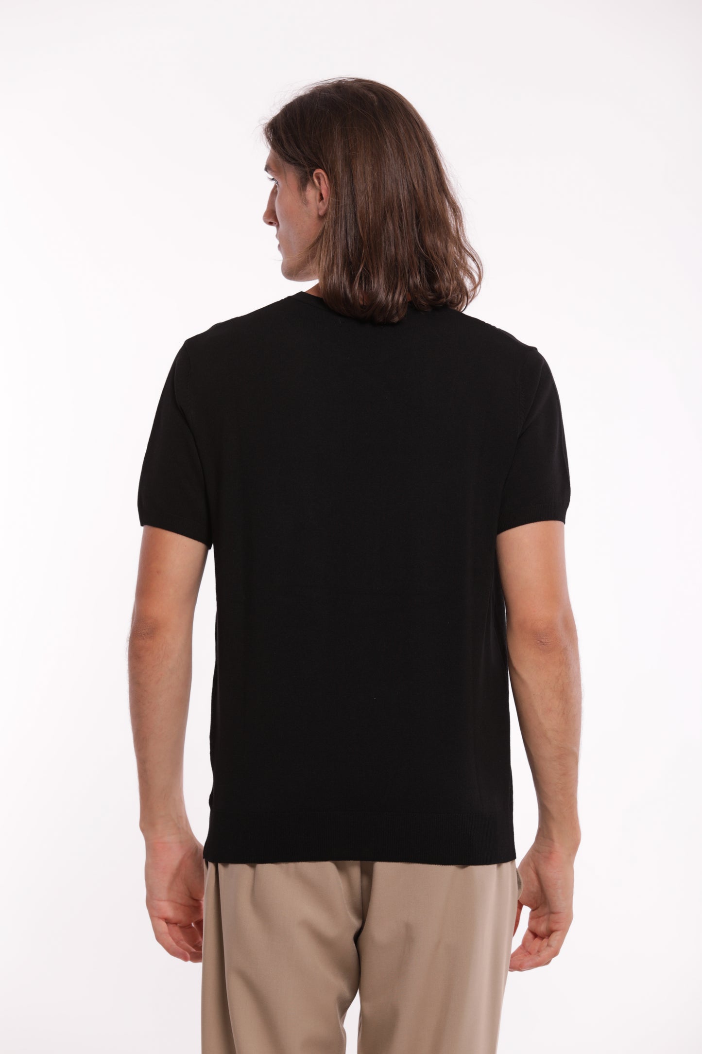 MAGLIA IN MISTO VISCOSA