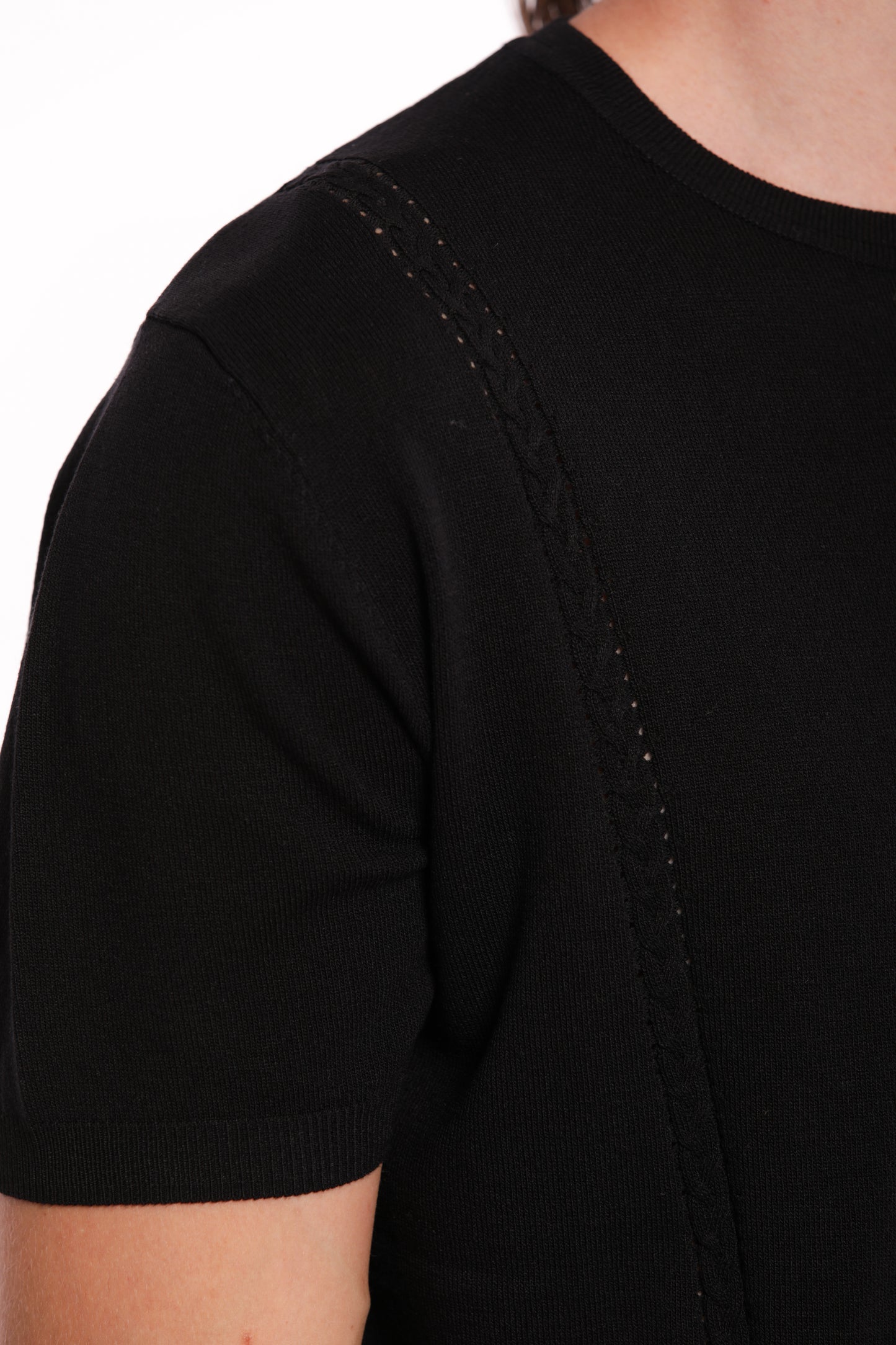 MAGLIA IN MISTO VISCOSA