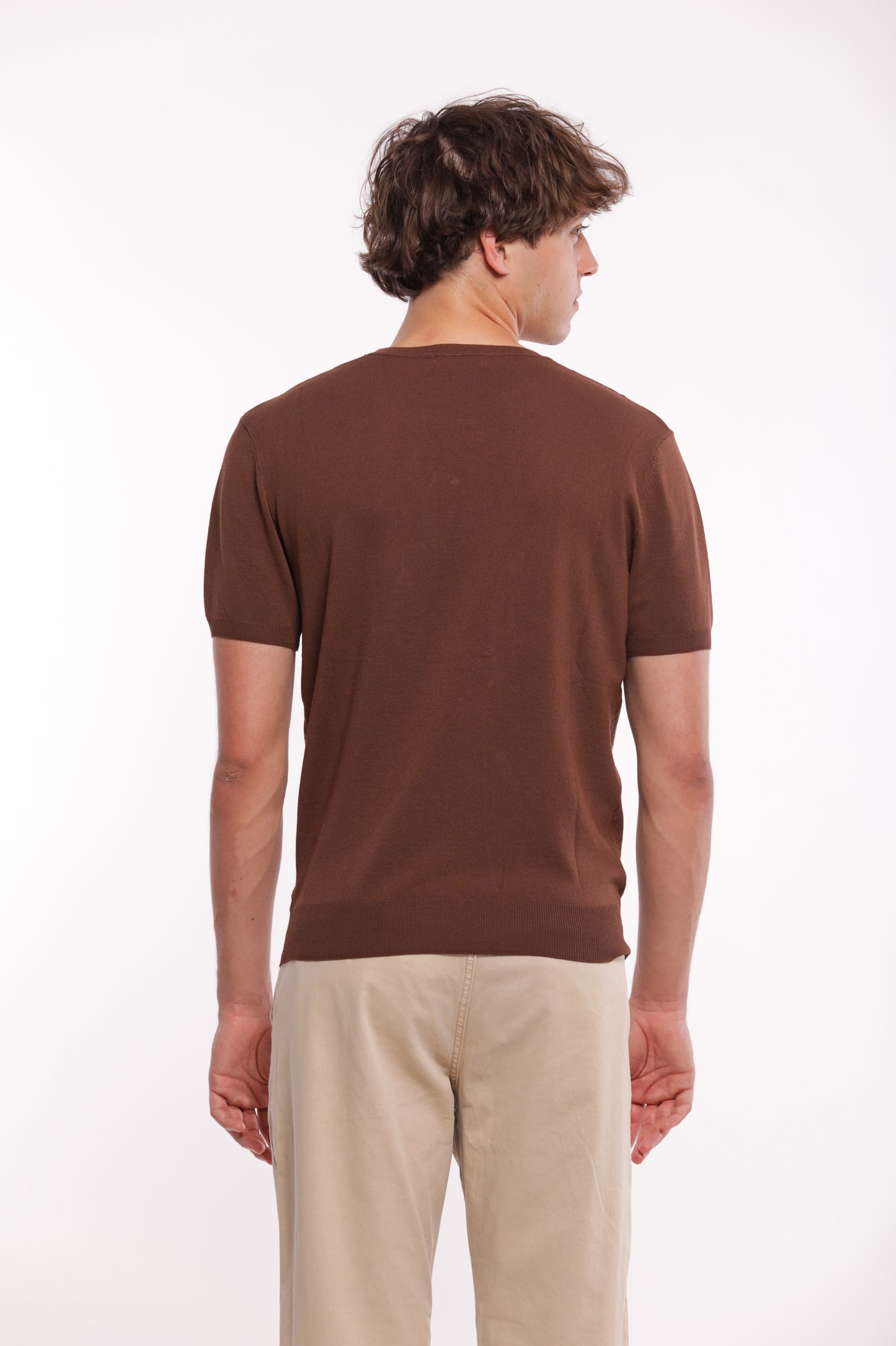 MAGLIA IN MISTO VISCOSA