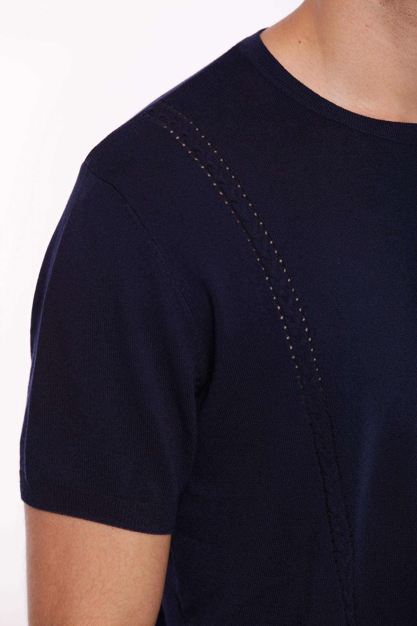 MAGLIA IN MISTO VISCOSA
