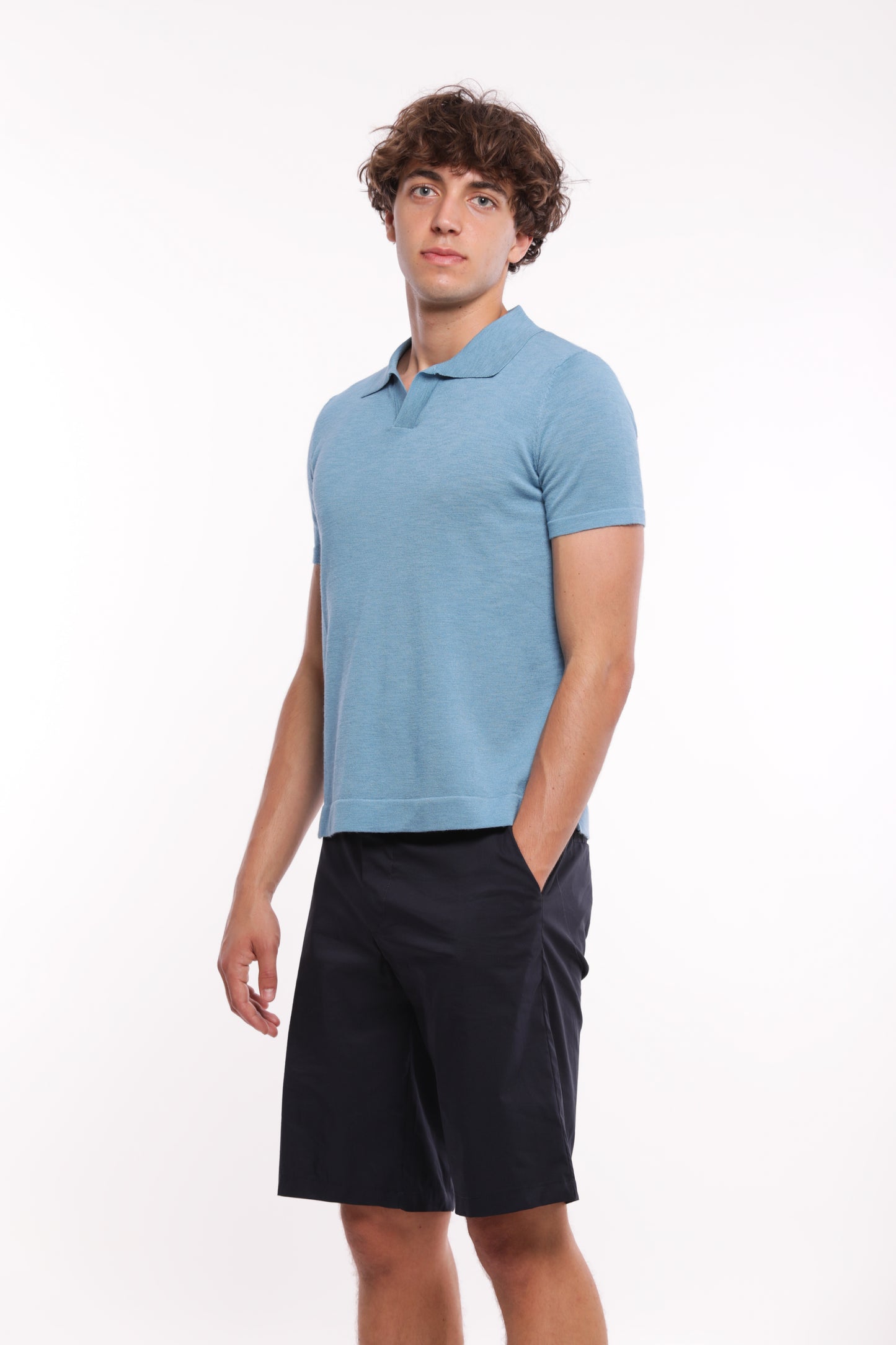 POLO IN MAGLIA