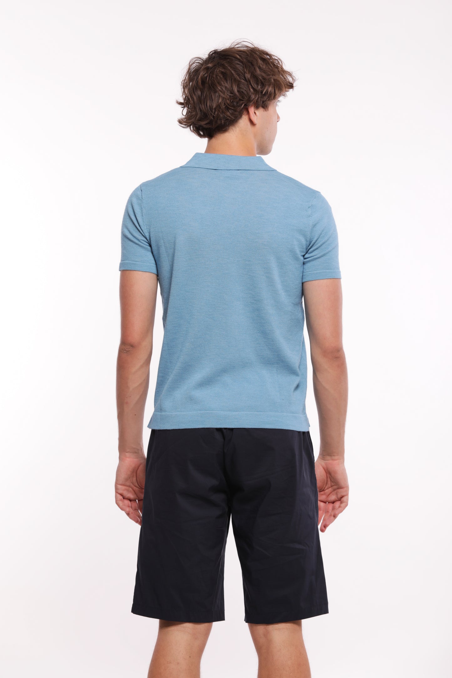 POLO IN MAGLIA