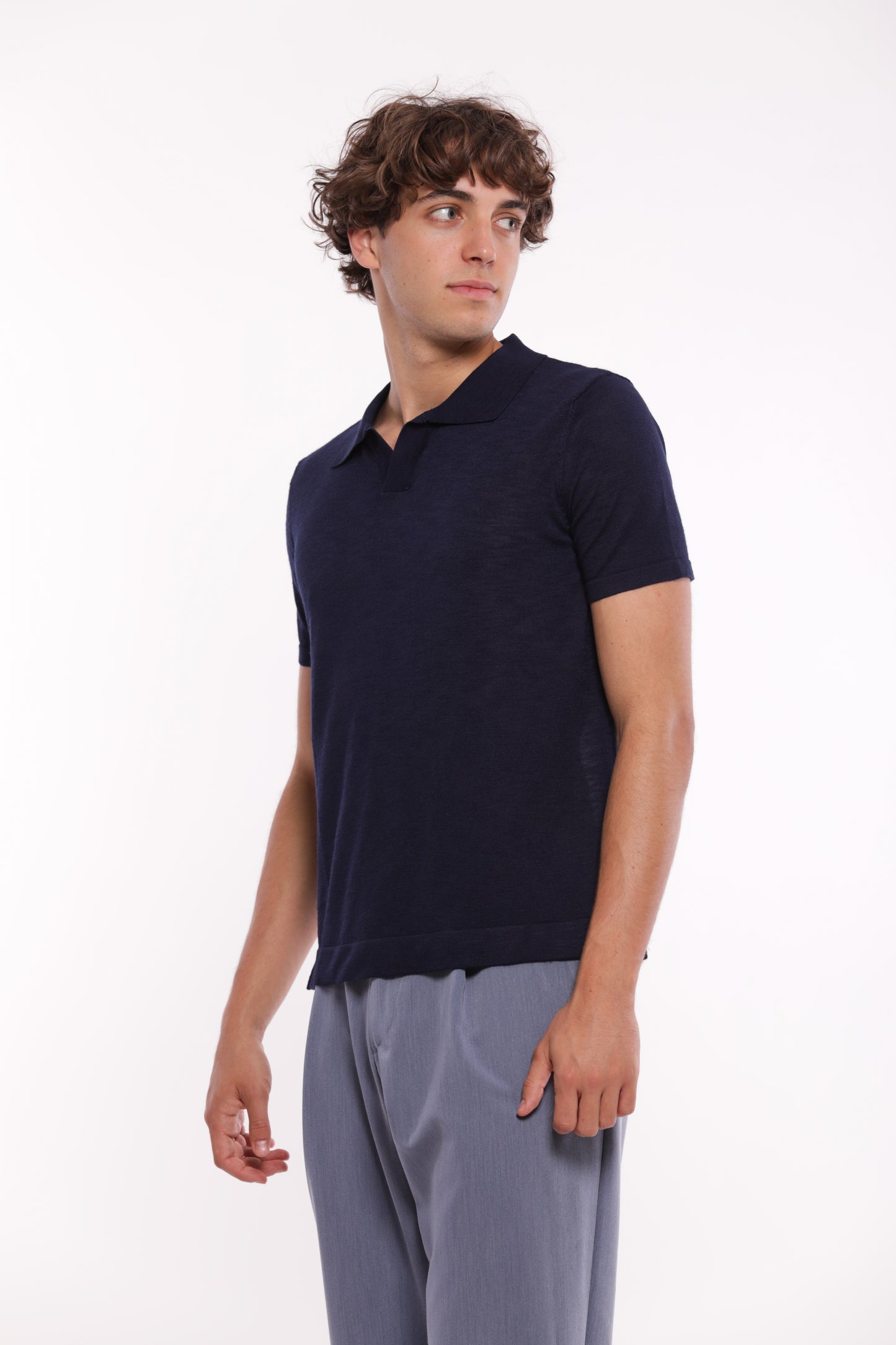 POLO IN MAGLIA