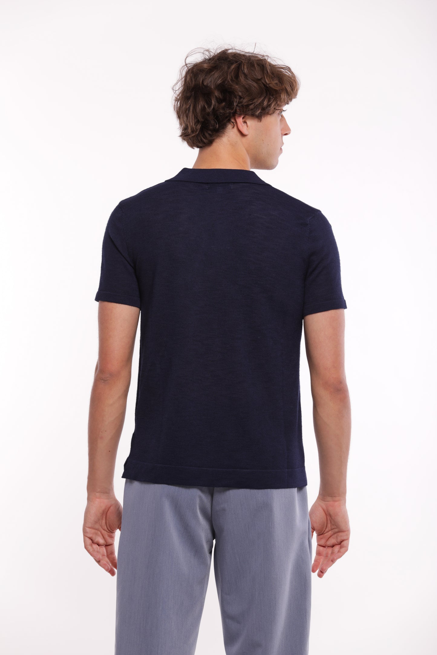 POLO IN MAGLIA