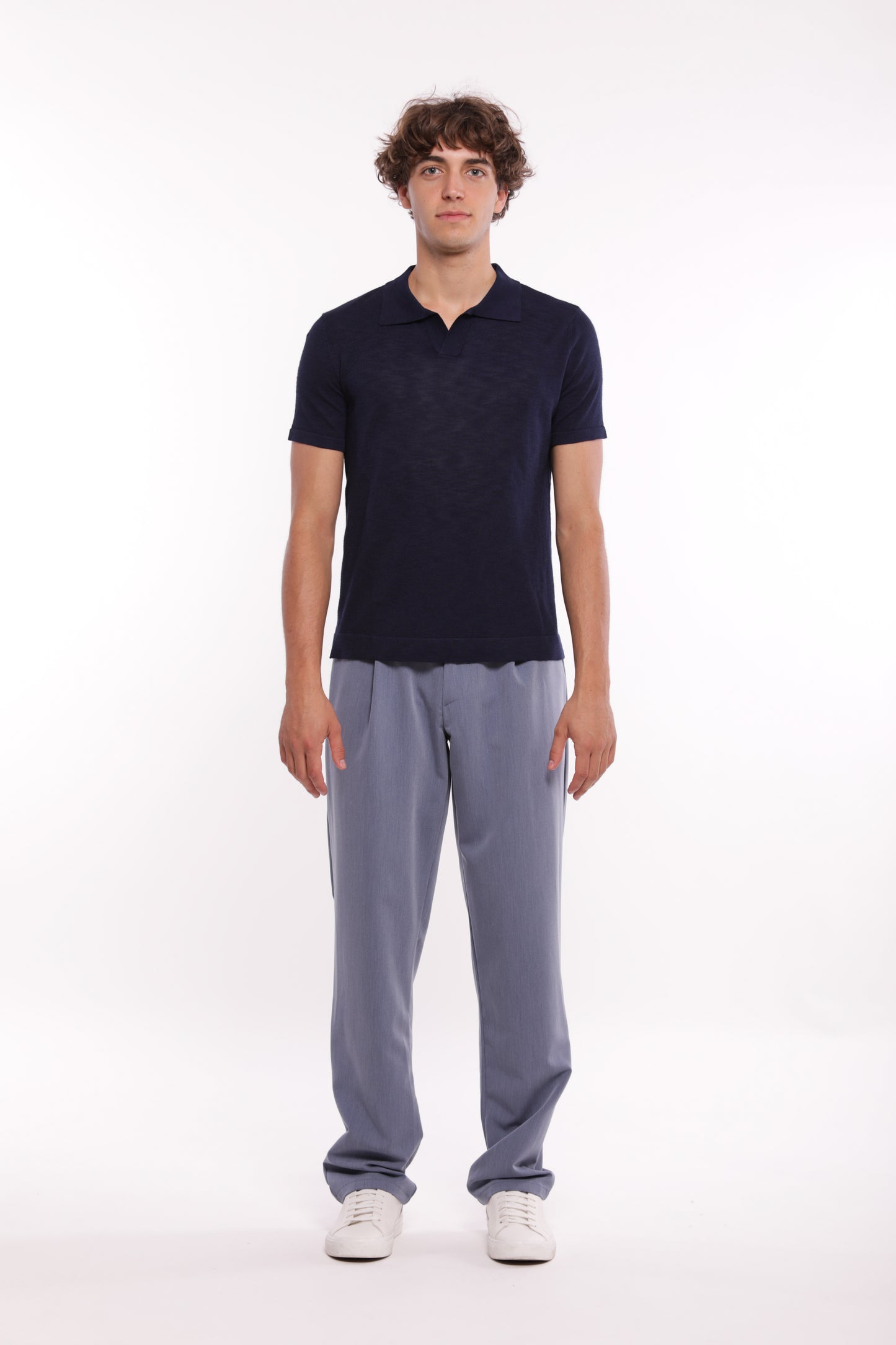 POLO IN MAGLIA