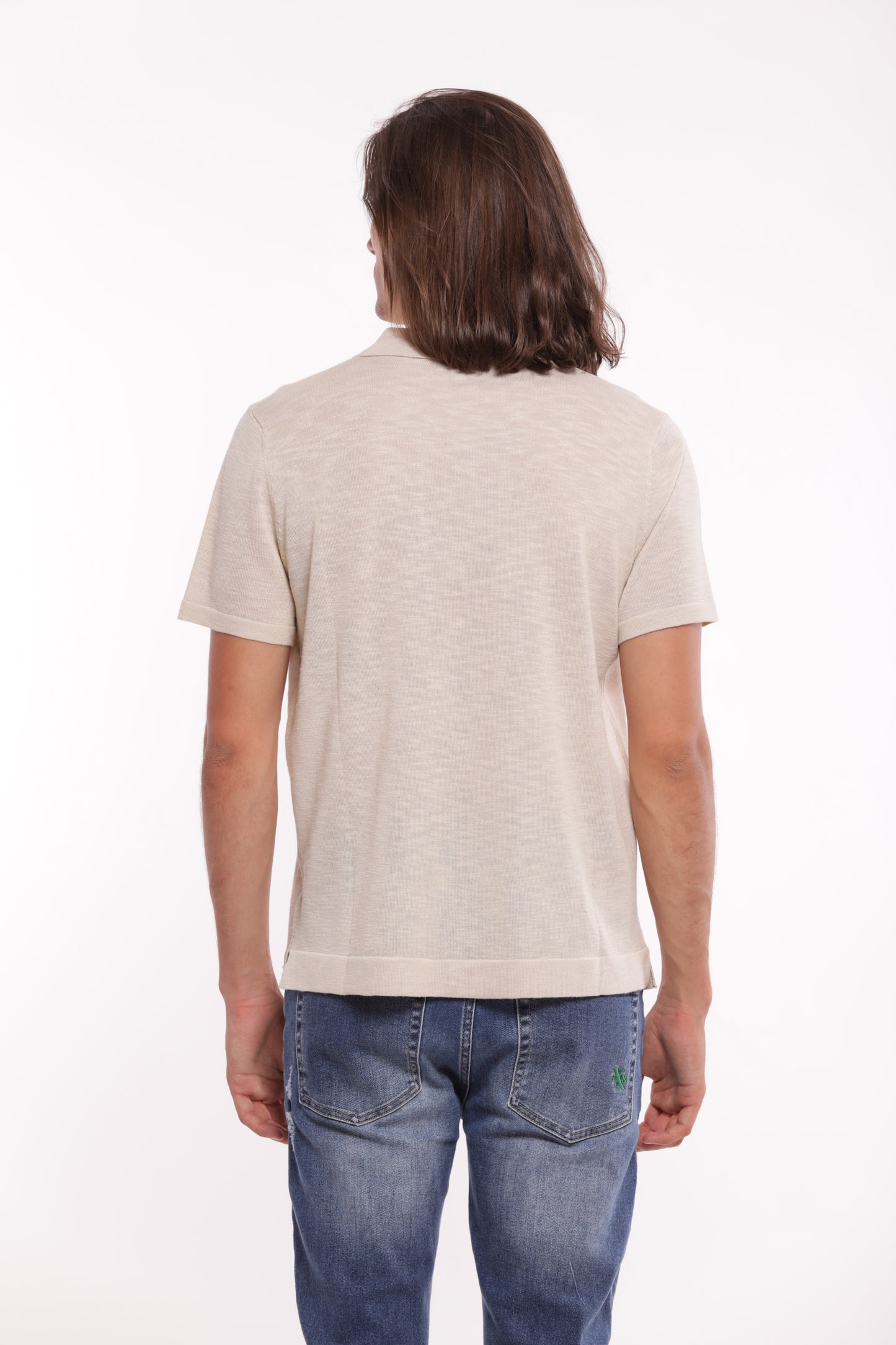POLO IN MAGLIA