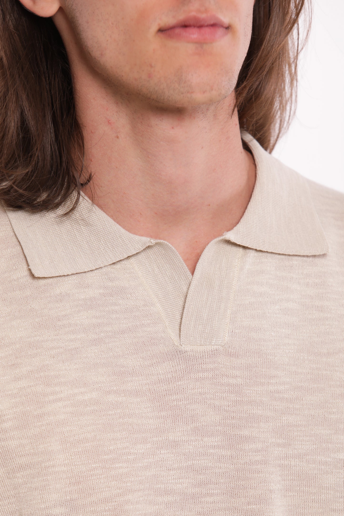 POLO IN MAGLIA