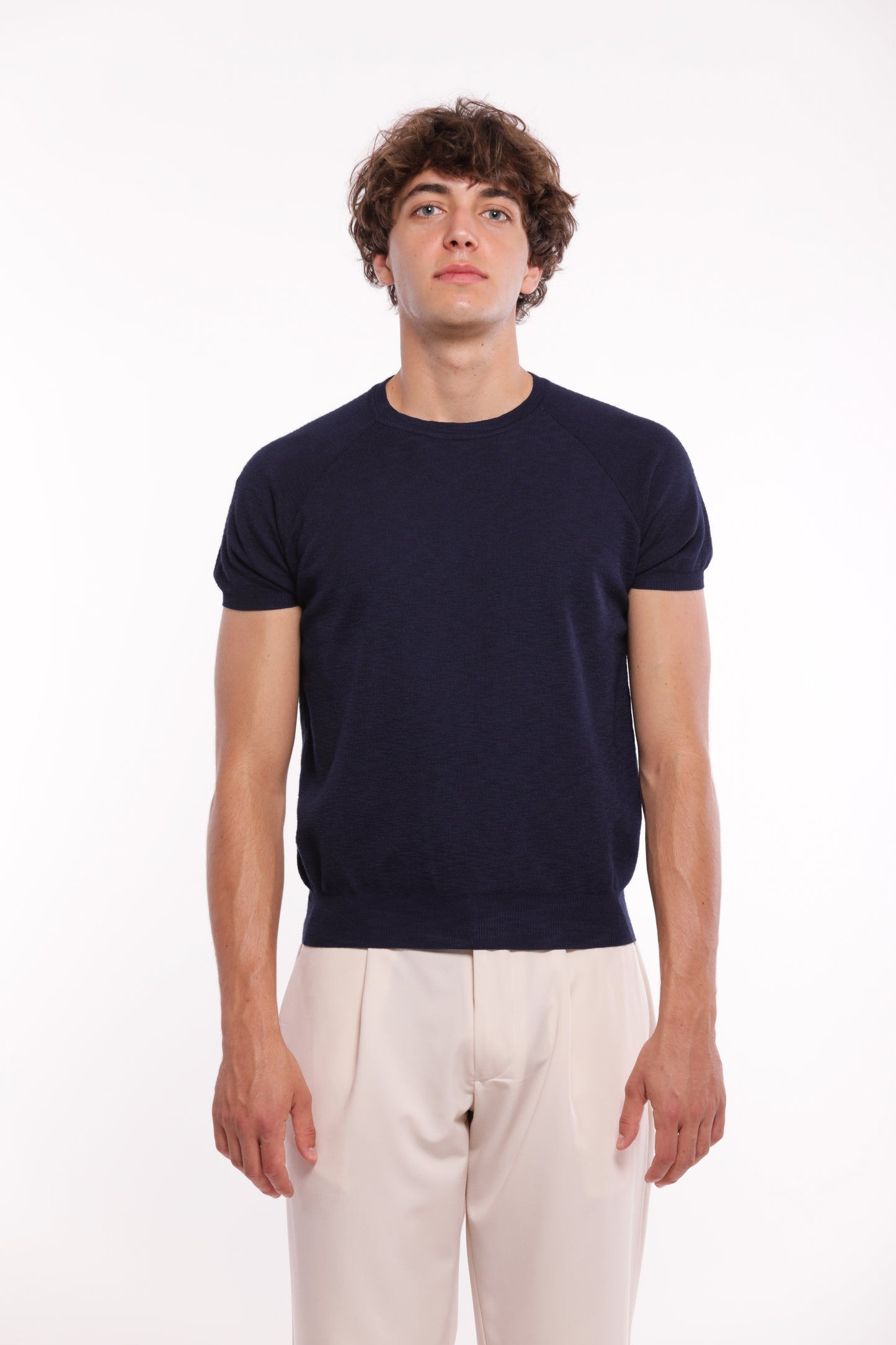 MAGLIA GIROCOLLO