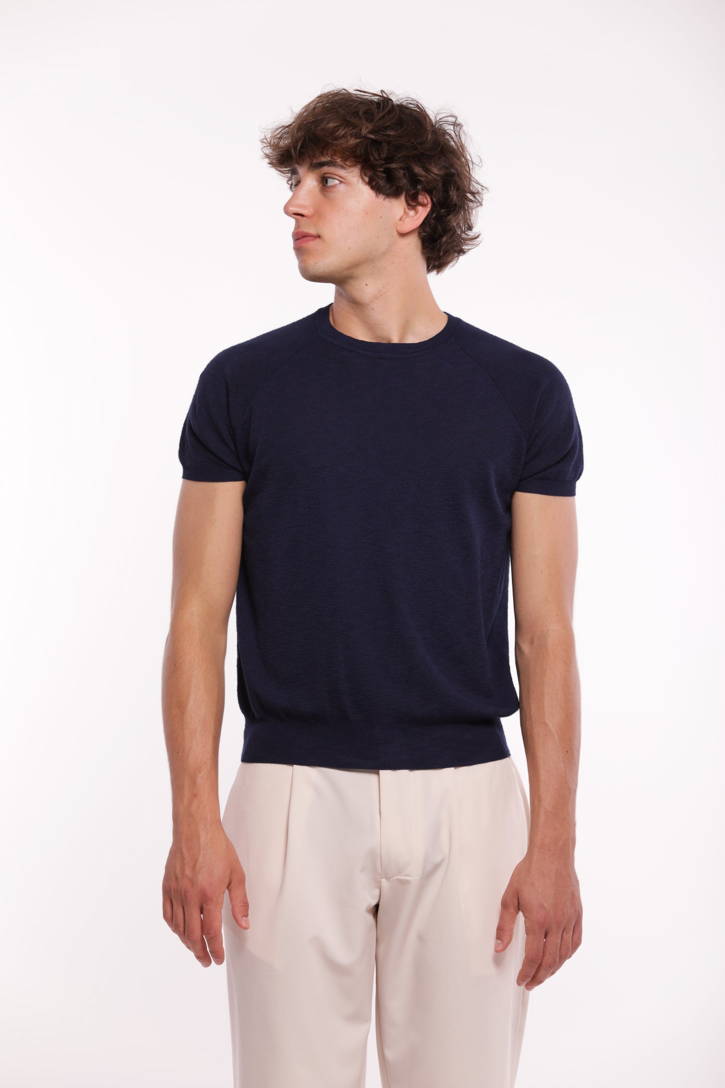 MAGLIA GIROCOLLO