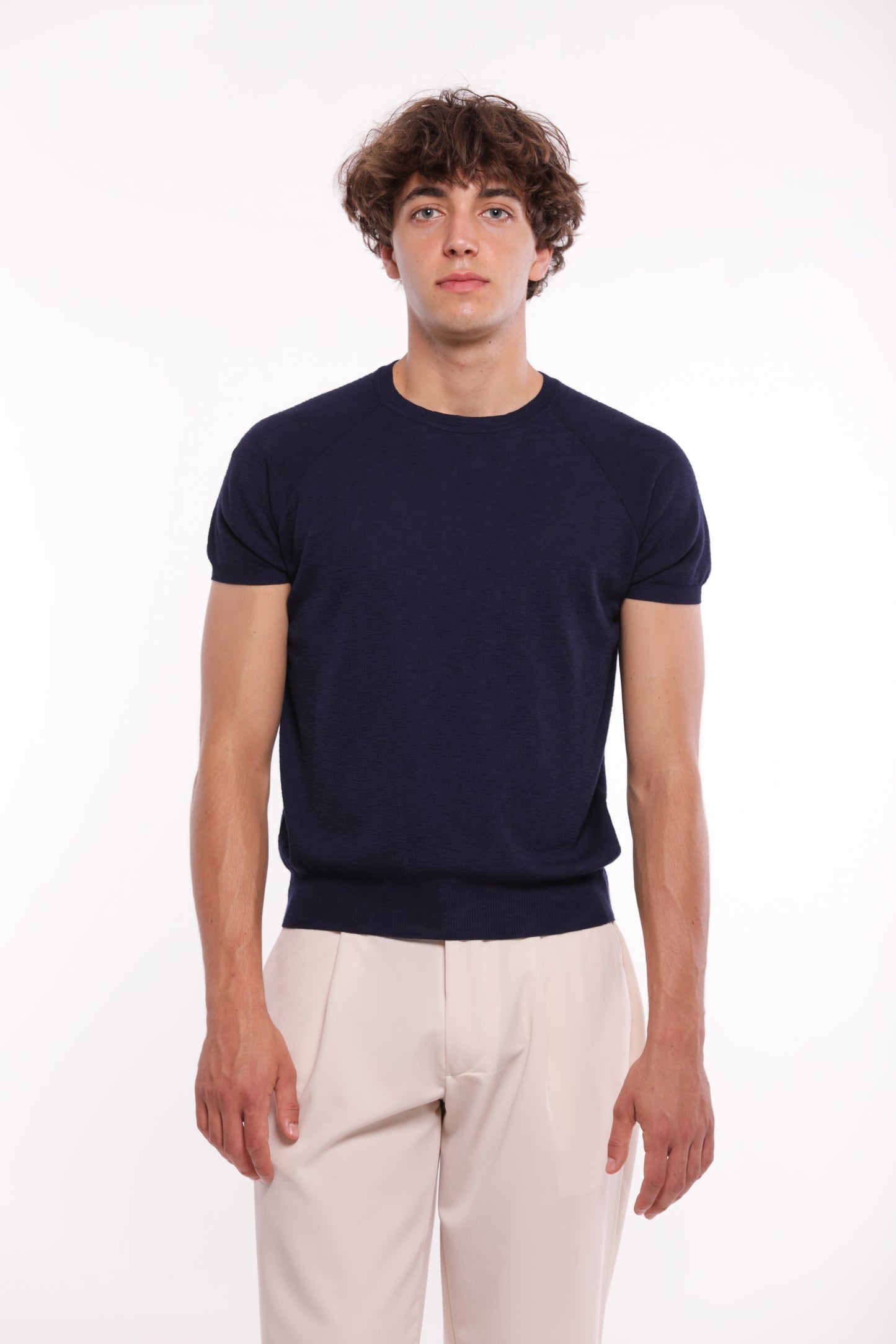 MAGLIA GIROCOLLO