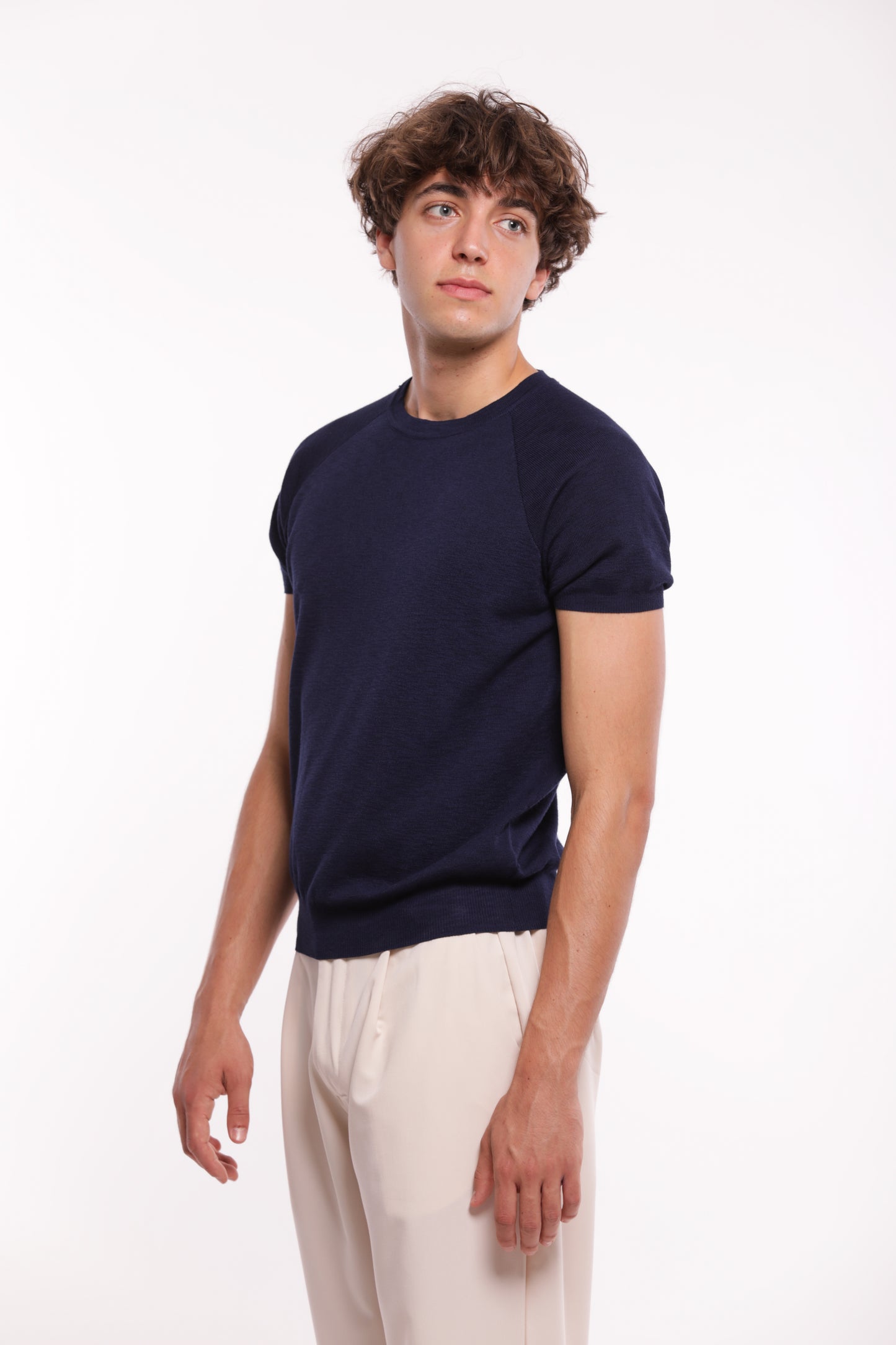 MAGLIA GIROCOLLO