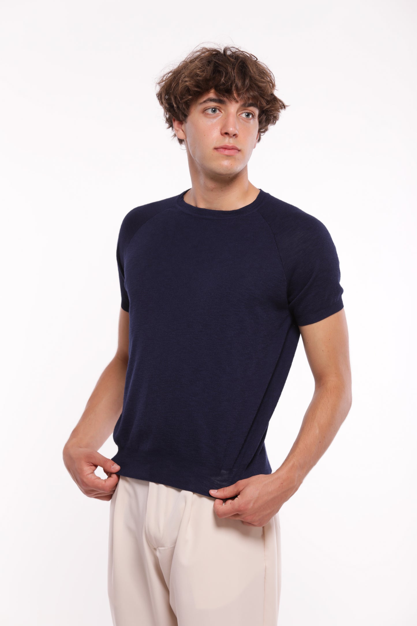 MAGLIA GIROCOLLO