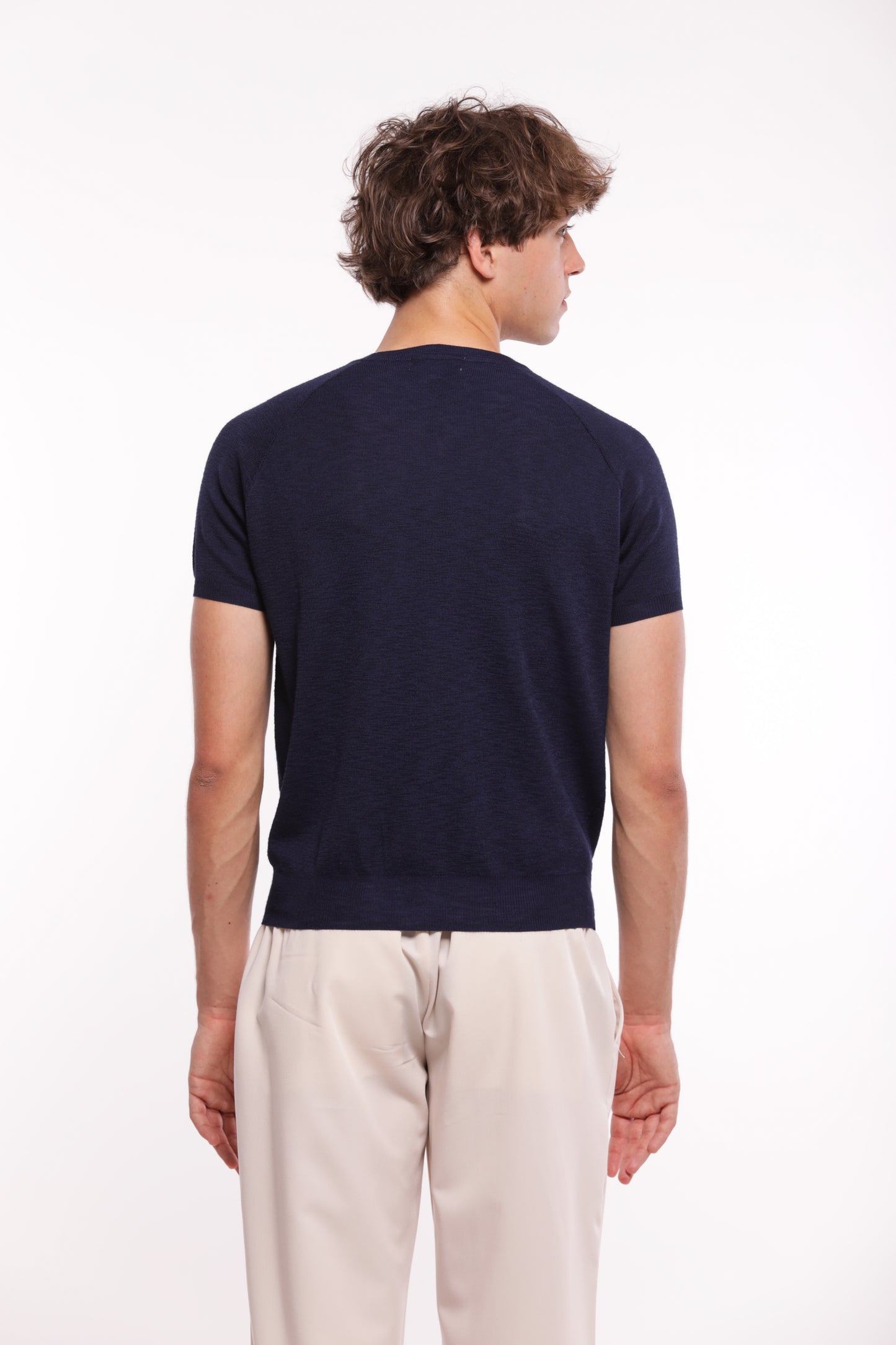 MAGLIA GIROCOLLO