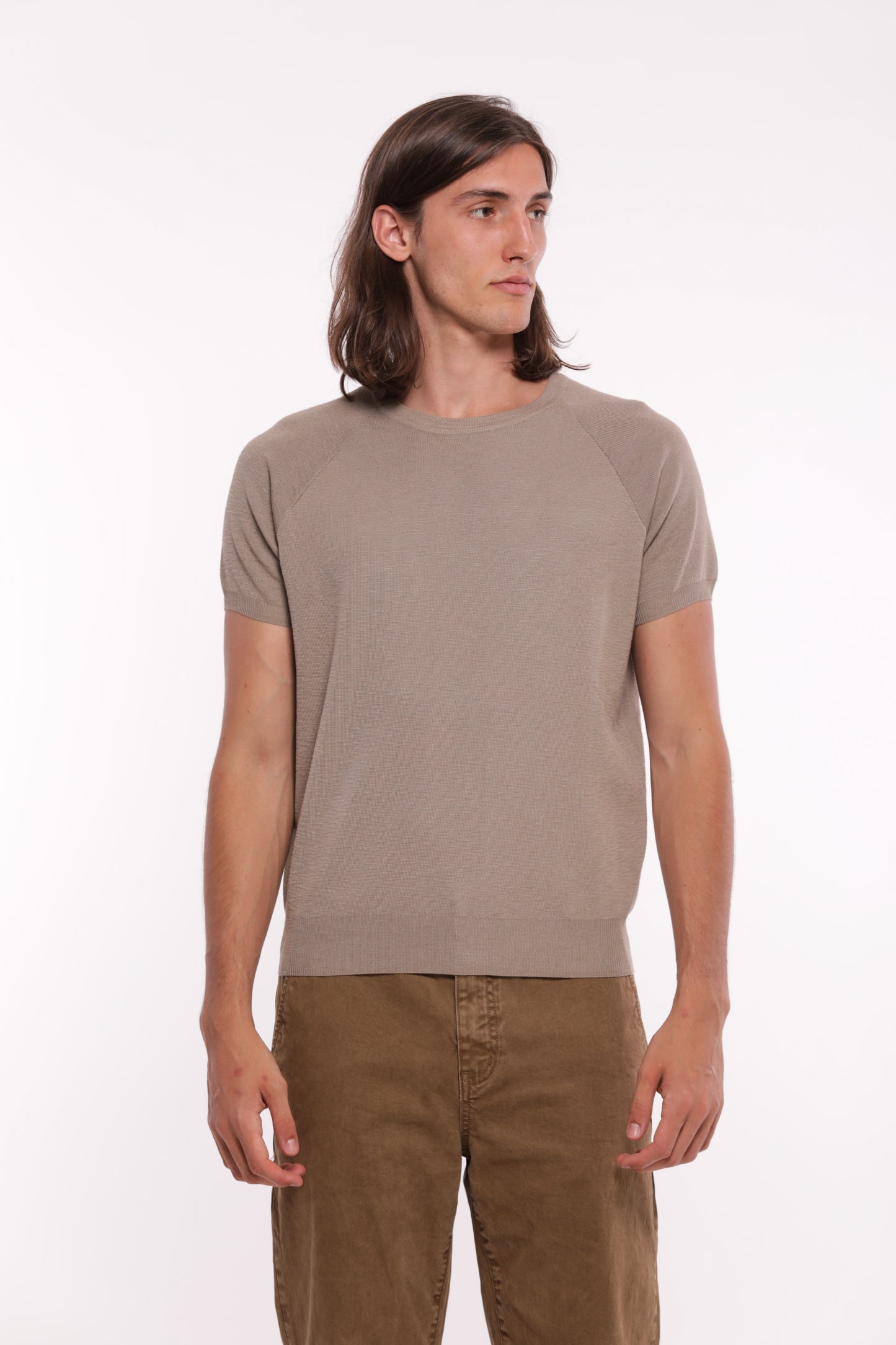 MAGLIA GIROCOLLO