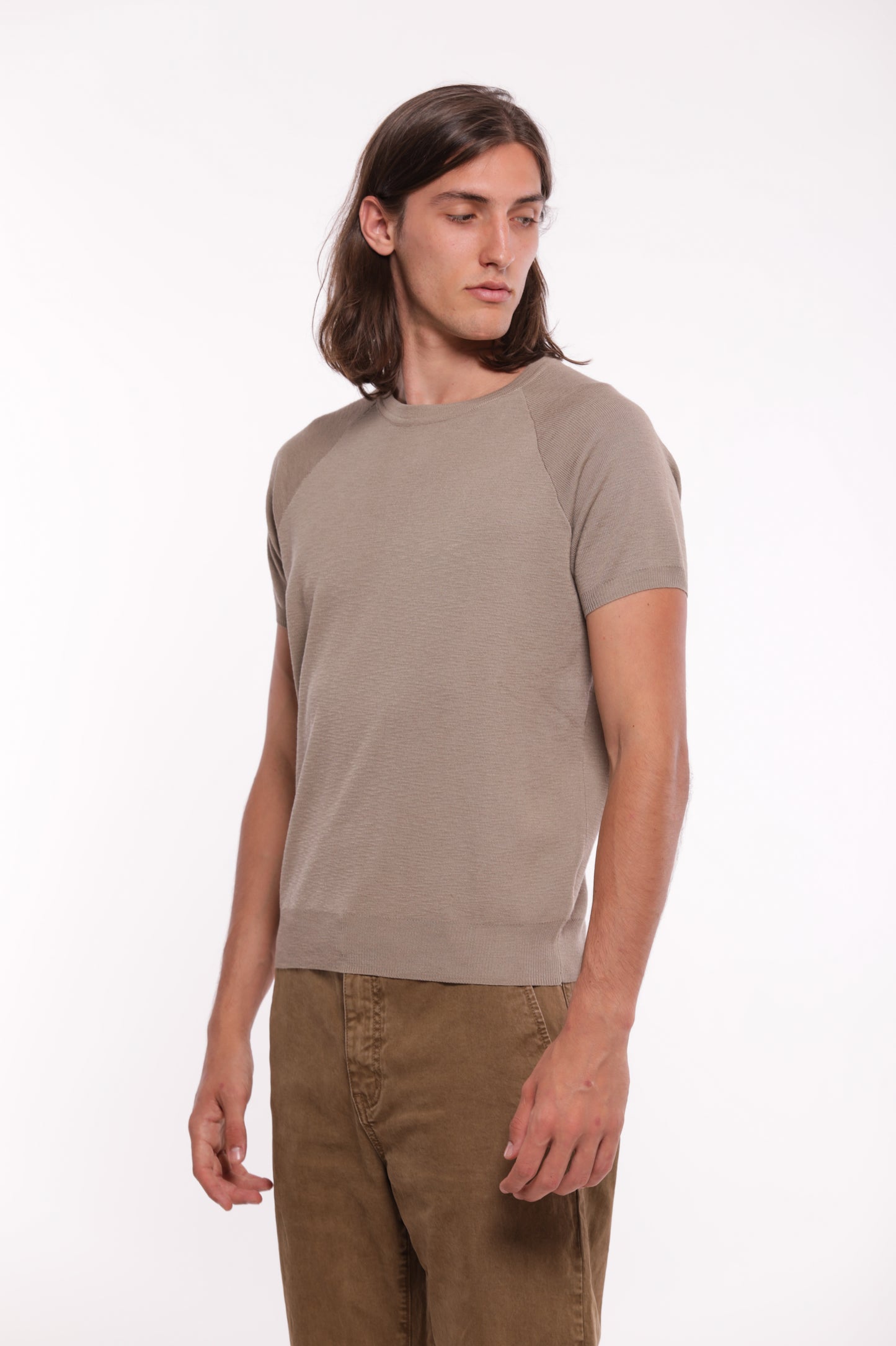 MAGLIA GIROCOLLO