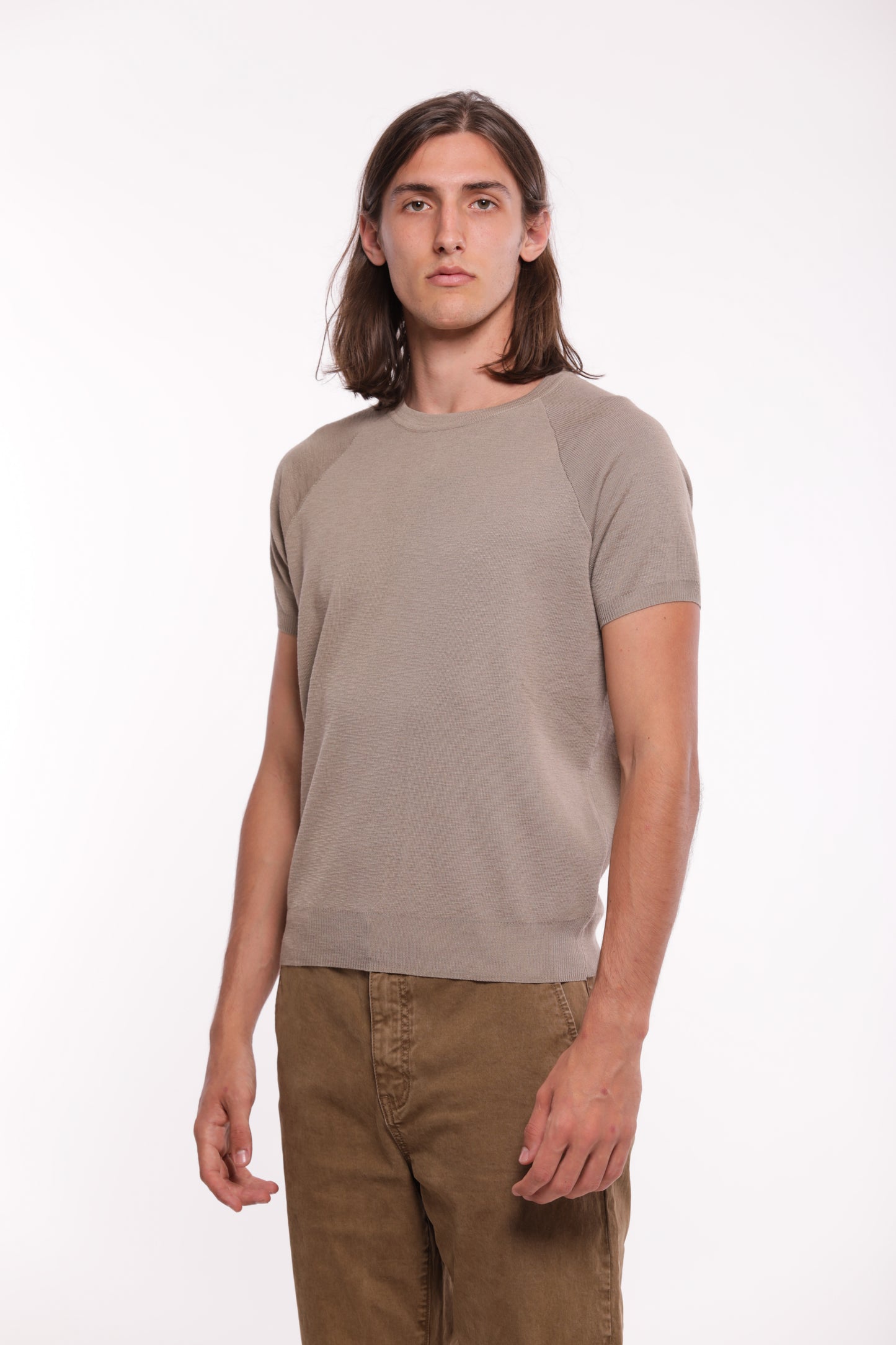 MAGLIA GIROCOLLO